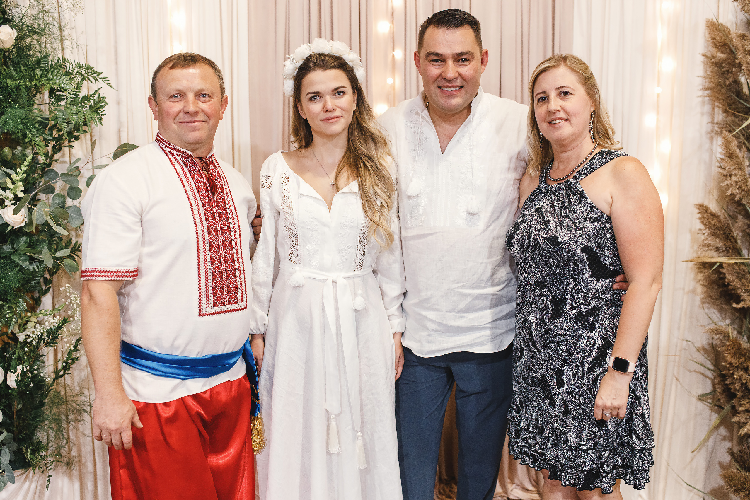 09.05.2020 Wedding. Wedding family event photographer in Chicago Nick Yushevich