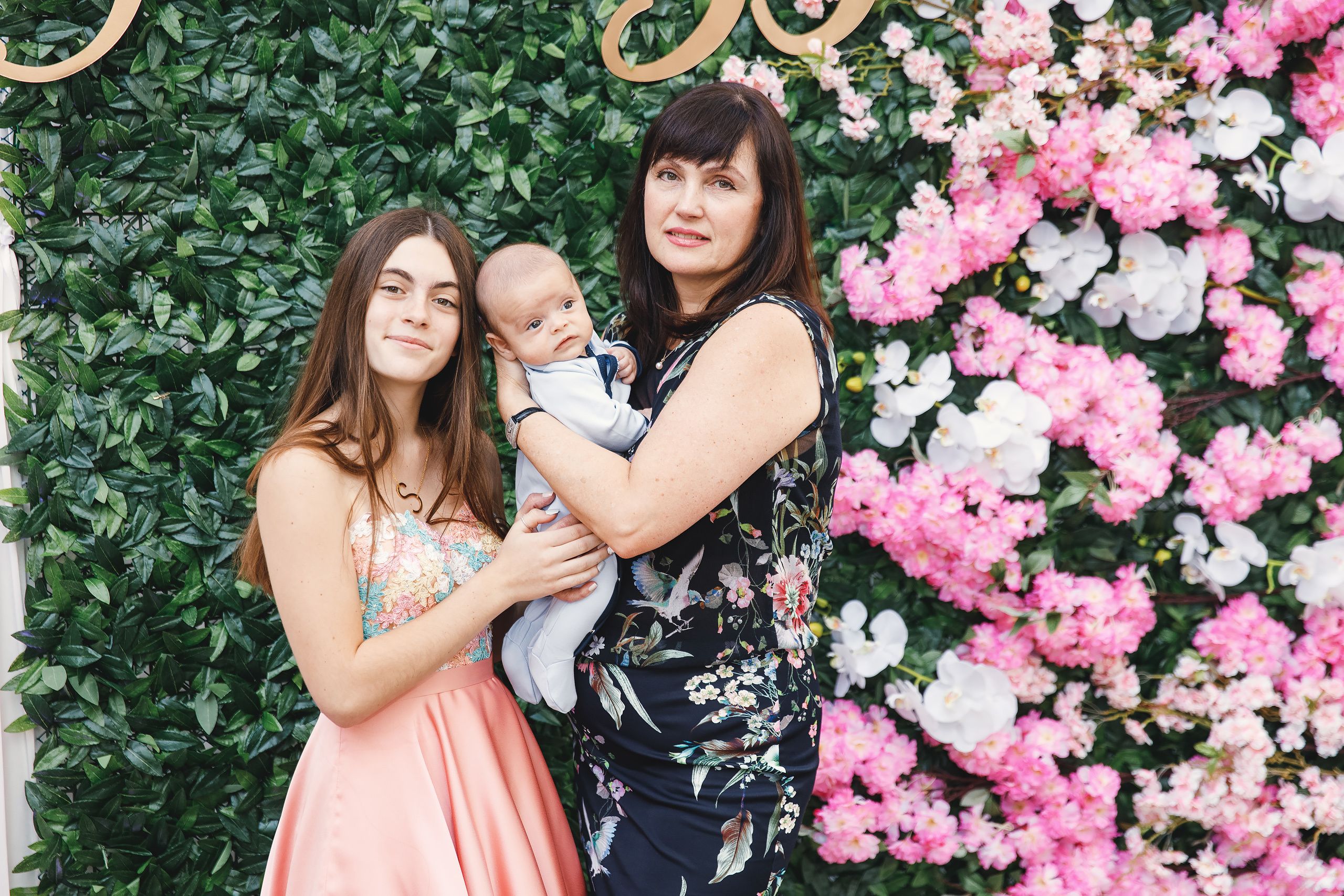 Katrina’s birthday. Wedding family event photographer in Chicago Nick Yushevich