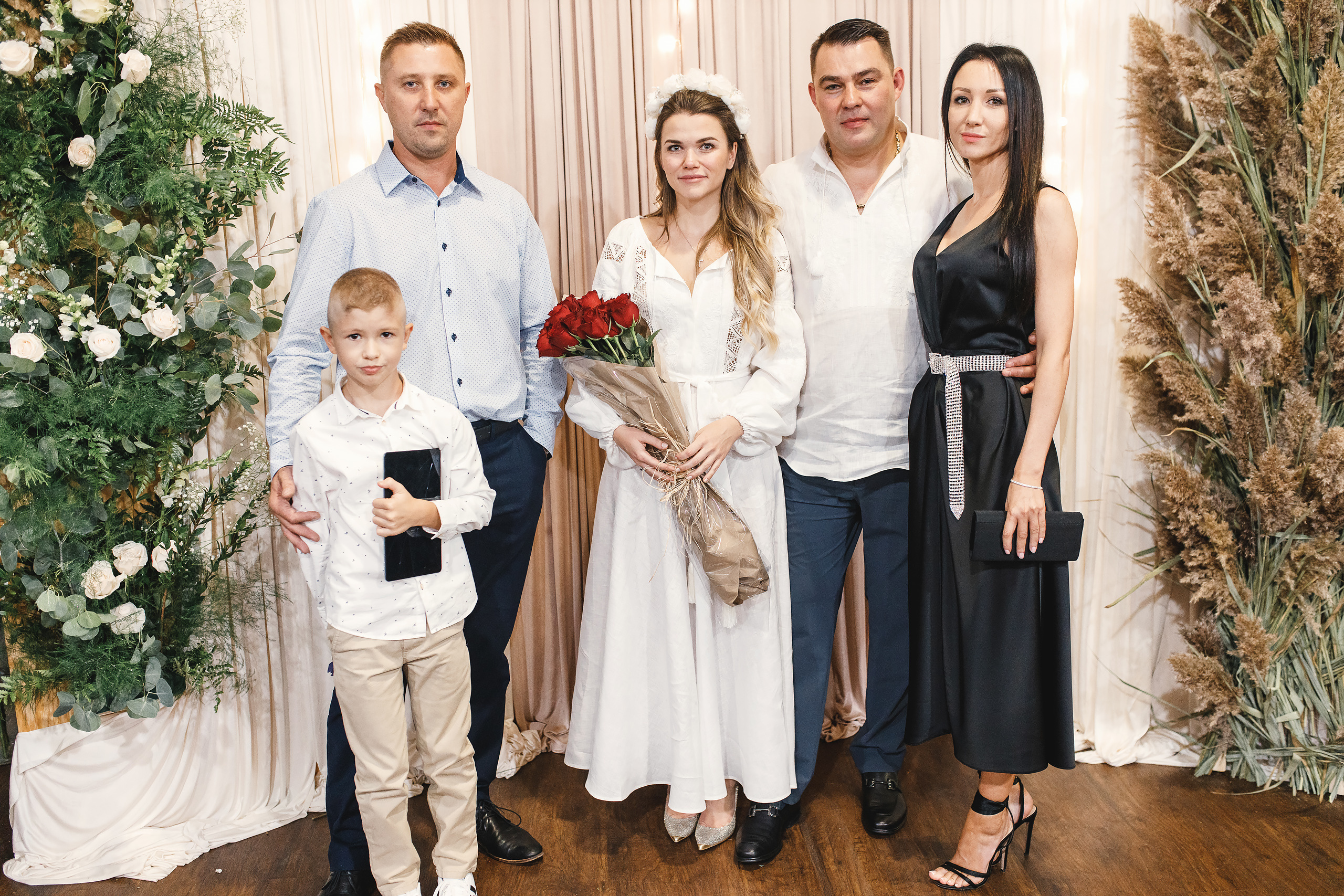 09.05.2020 Wedding. Wedding family event photographer in Chicago Nick Yushevich