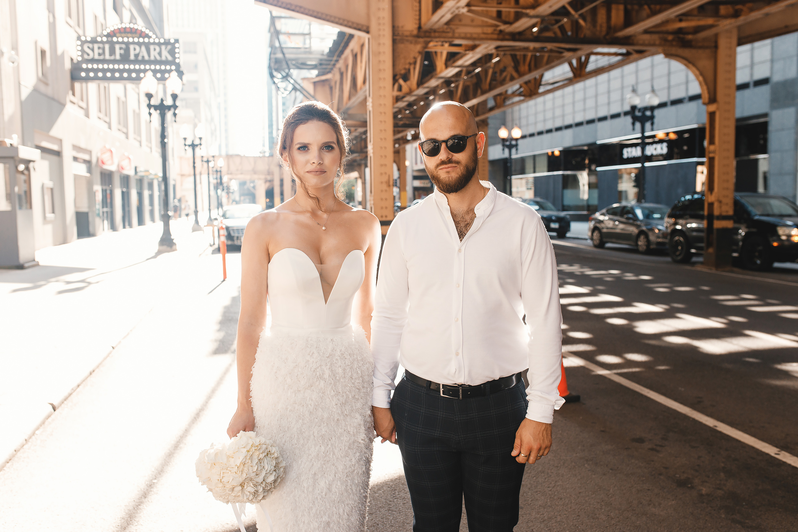 07.24.2020 Wedding Alex & Nastiya. Wedding family event photographer in Chicago Nick Yushevich