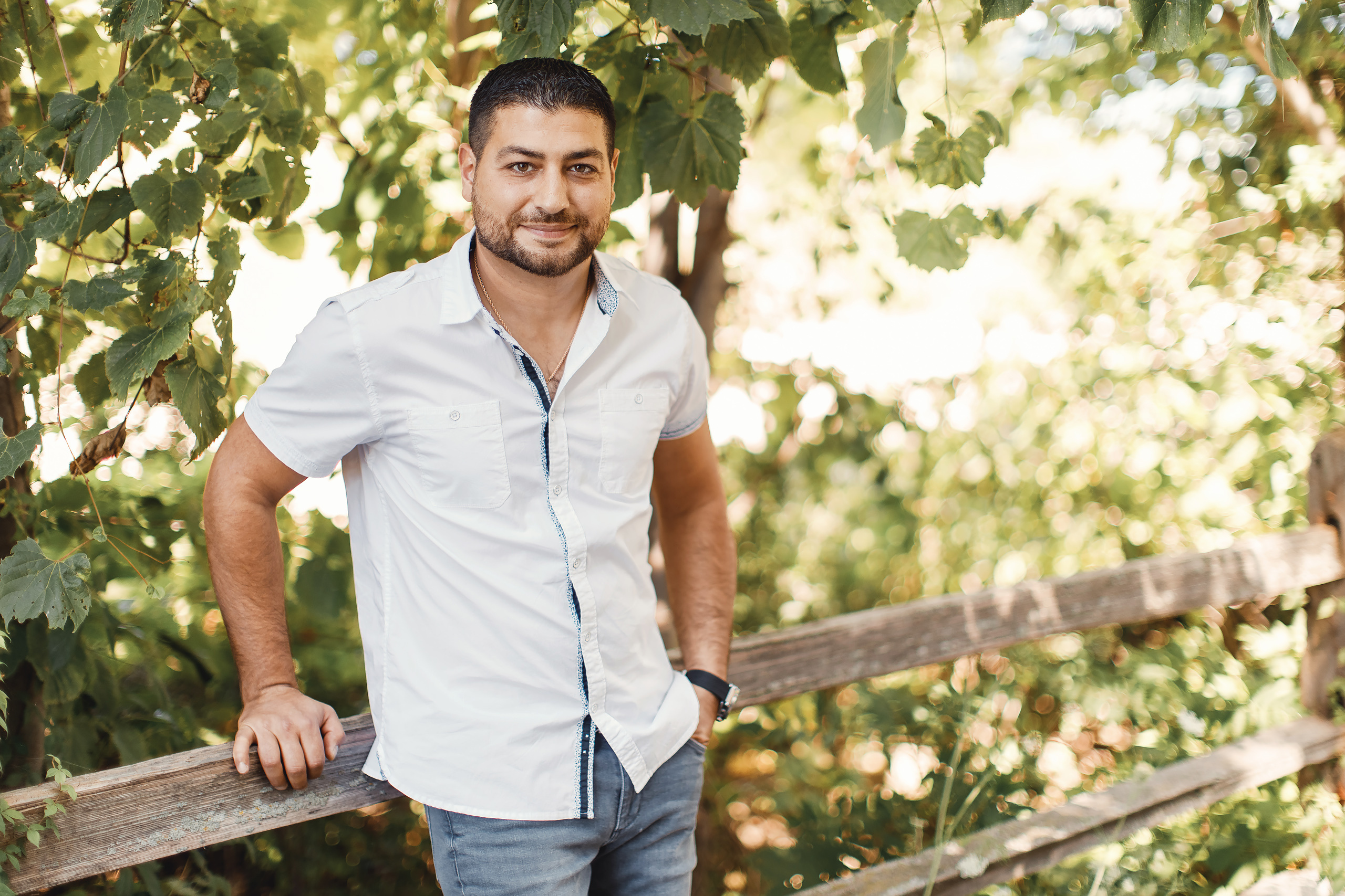 08.16.2020 Family photoshoot. Wedding family event photographer in Chicago Nick Yushevich