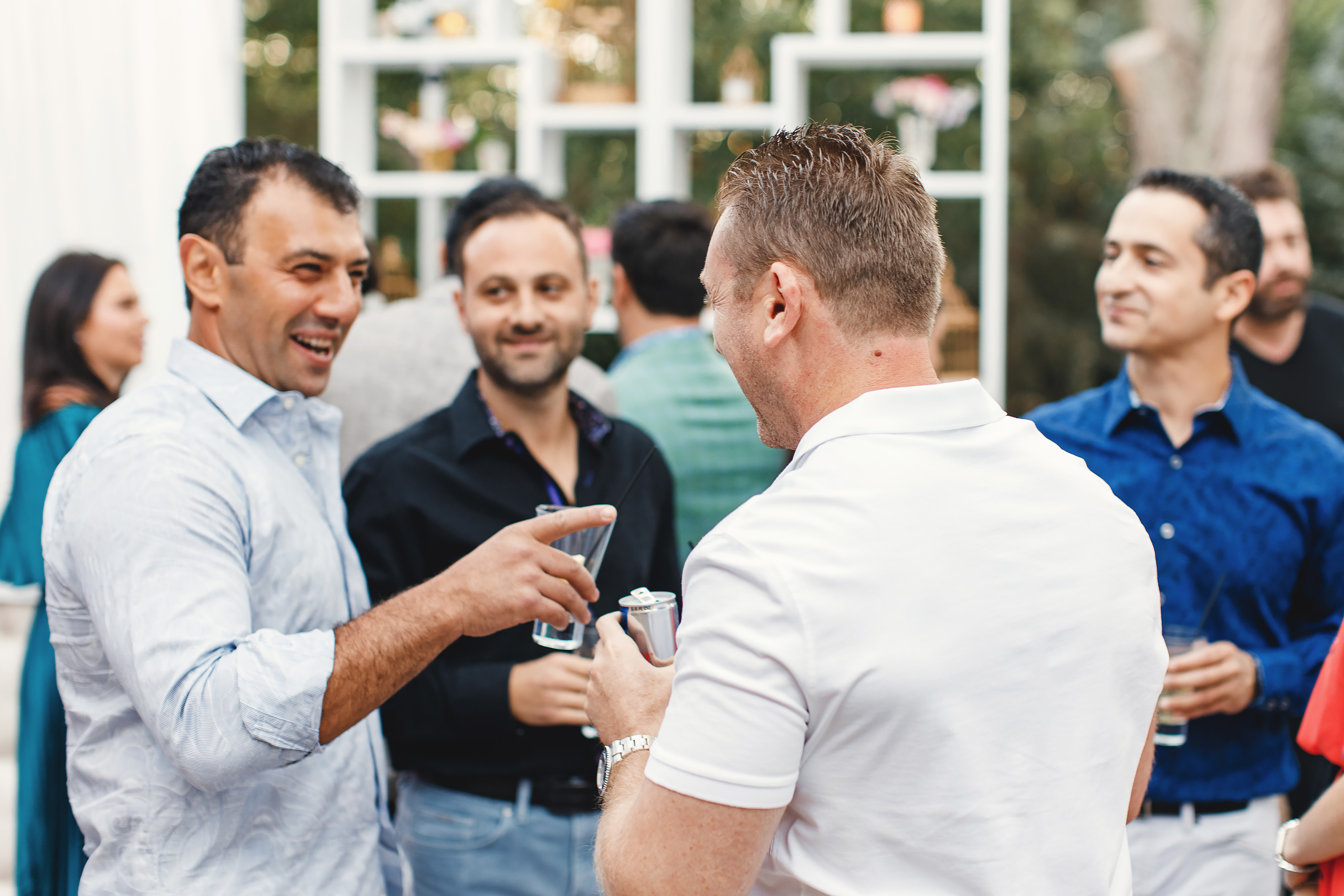 Katrina’s birthday. Wedding family event photographer in Chicago Nick Yushevich