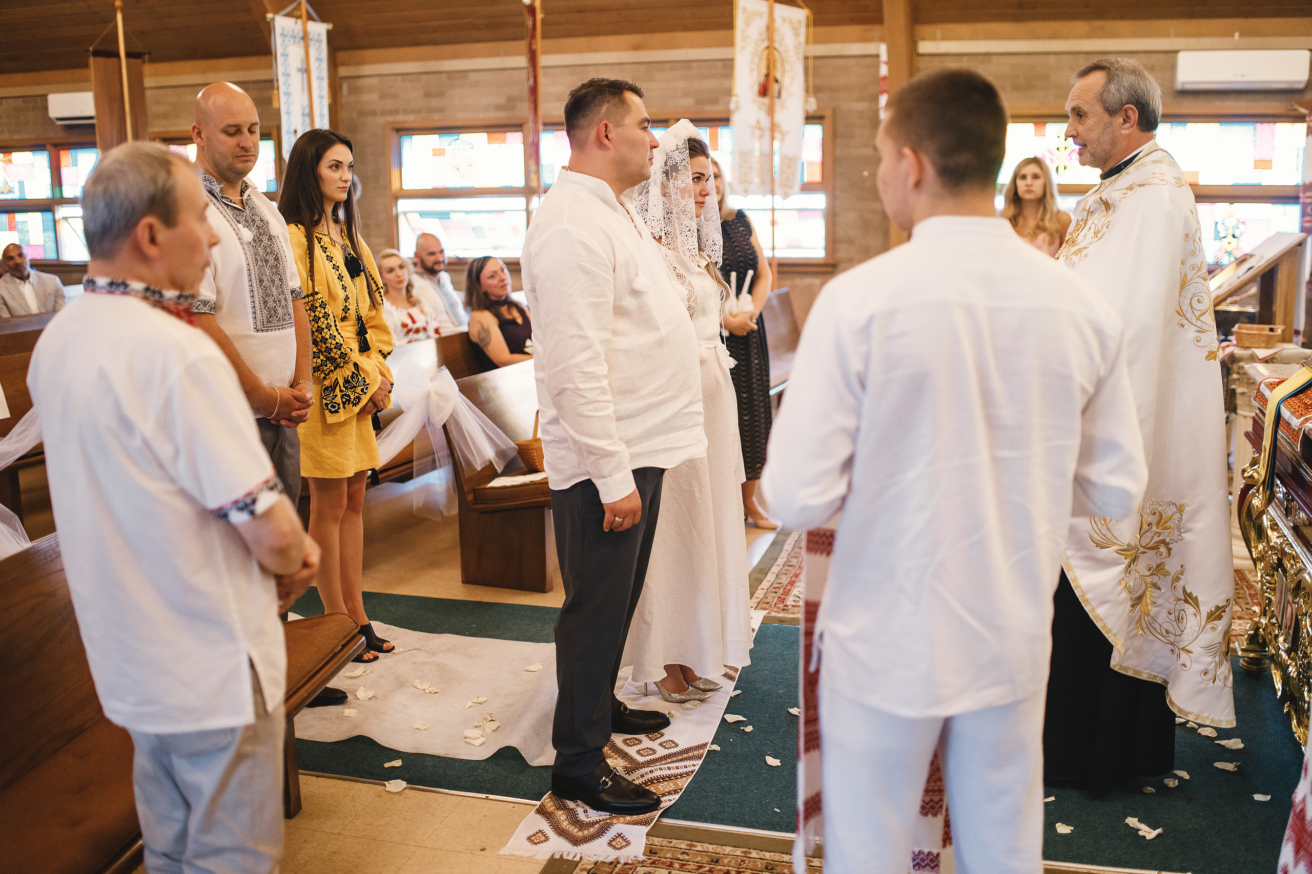 09.05.2020 Wedding. Wedding family event photographer in Chicago Nick Yushevich