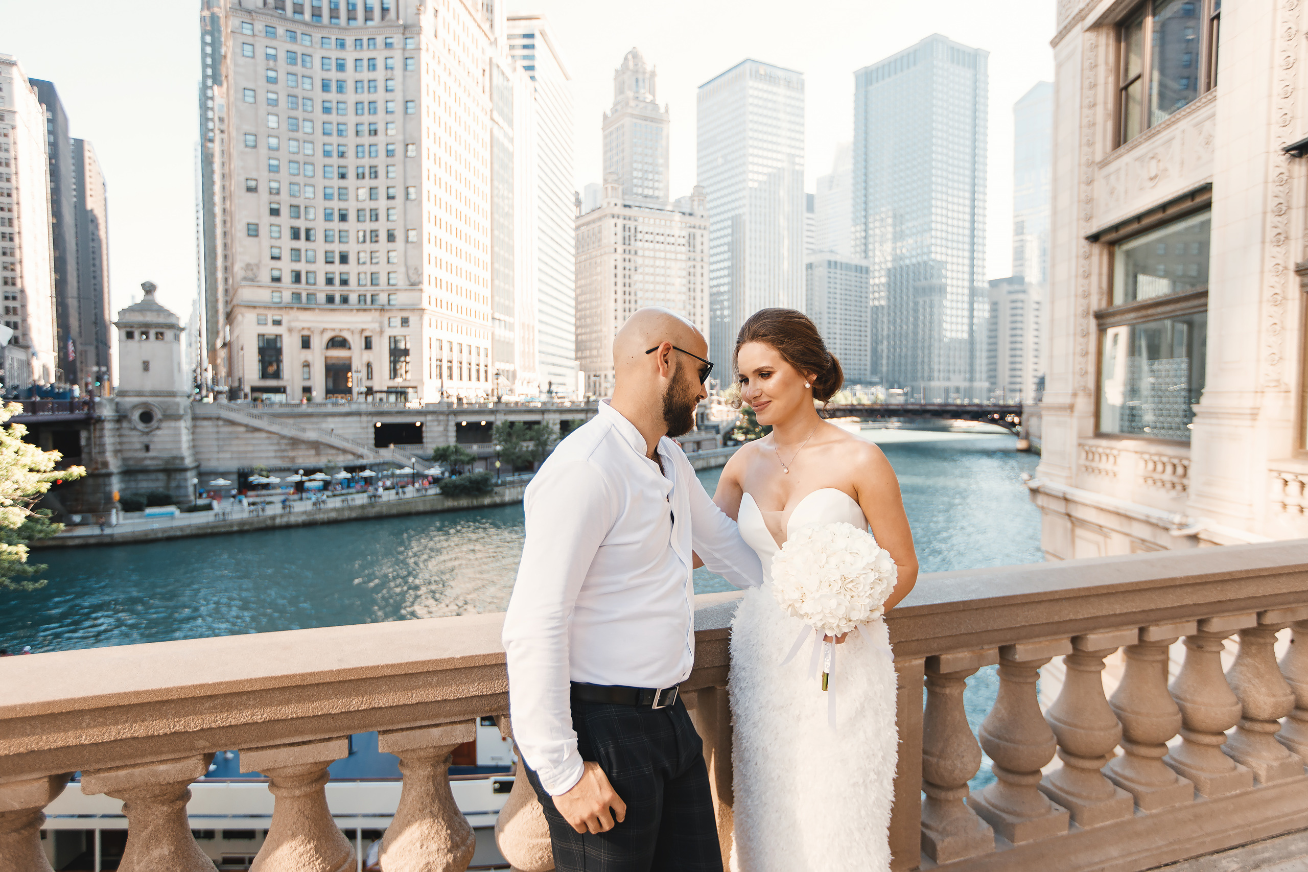 07.24.2020 Wedding Alex & Nastiya. Wedding family event photographer in Chicago Nick Yushevich