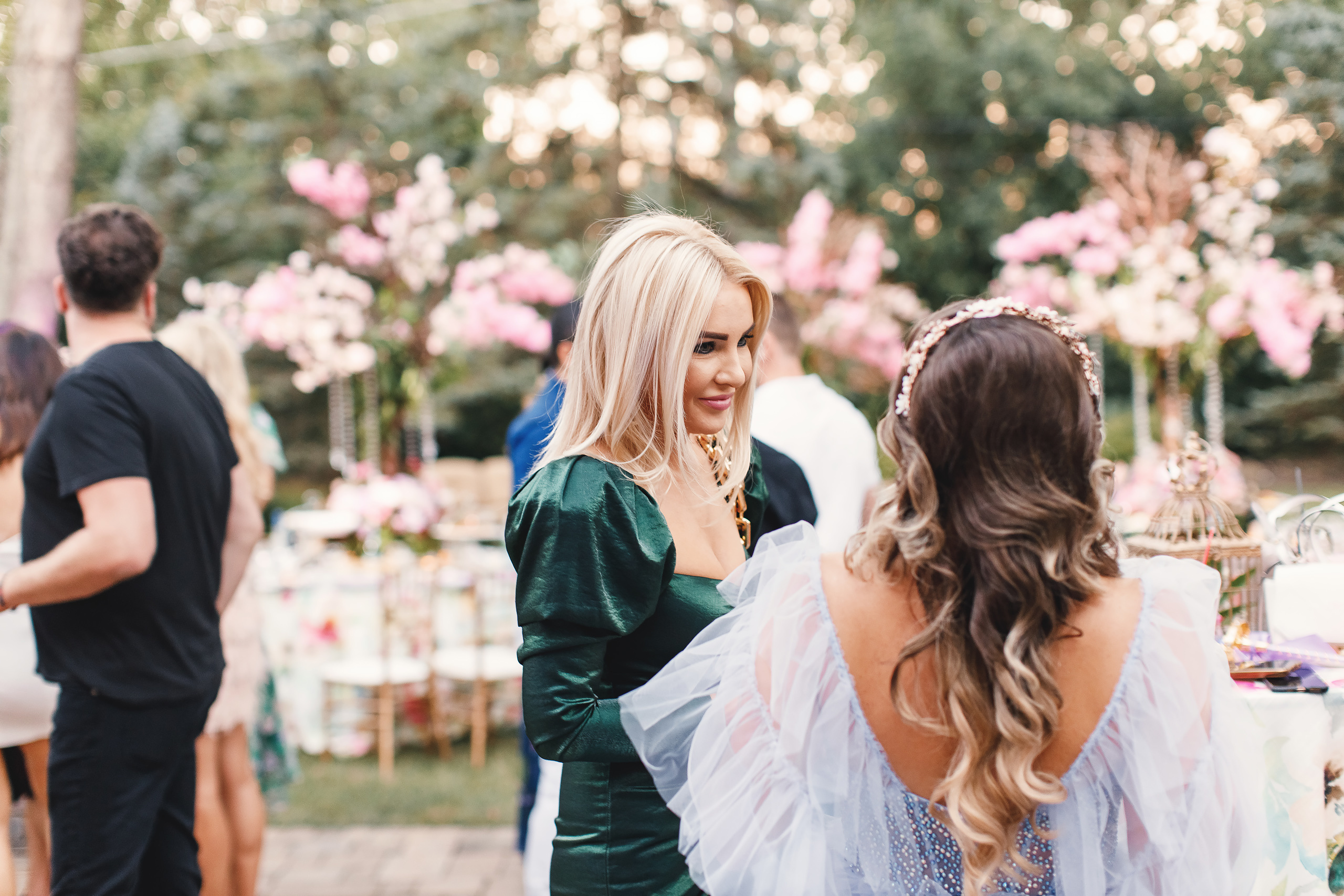 Katrina’s birthday. Wedding family event photographer in Chicago Nick Yushevich