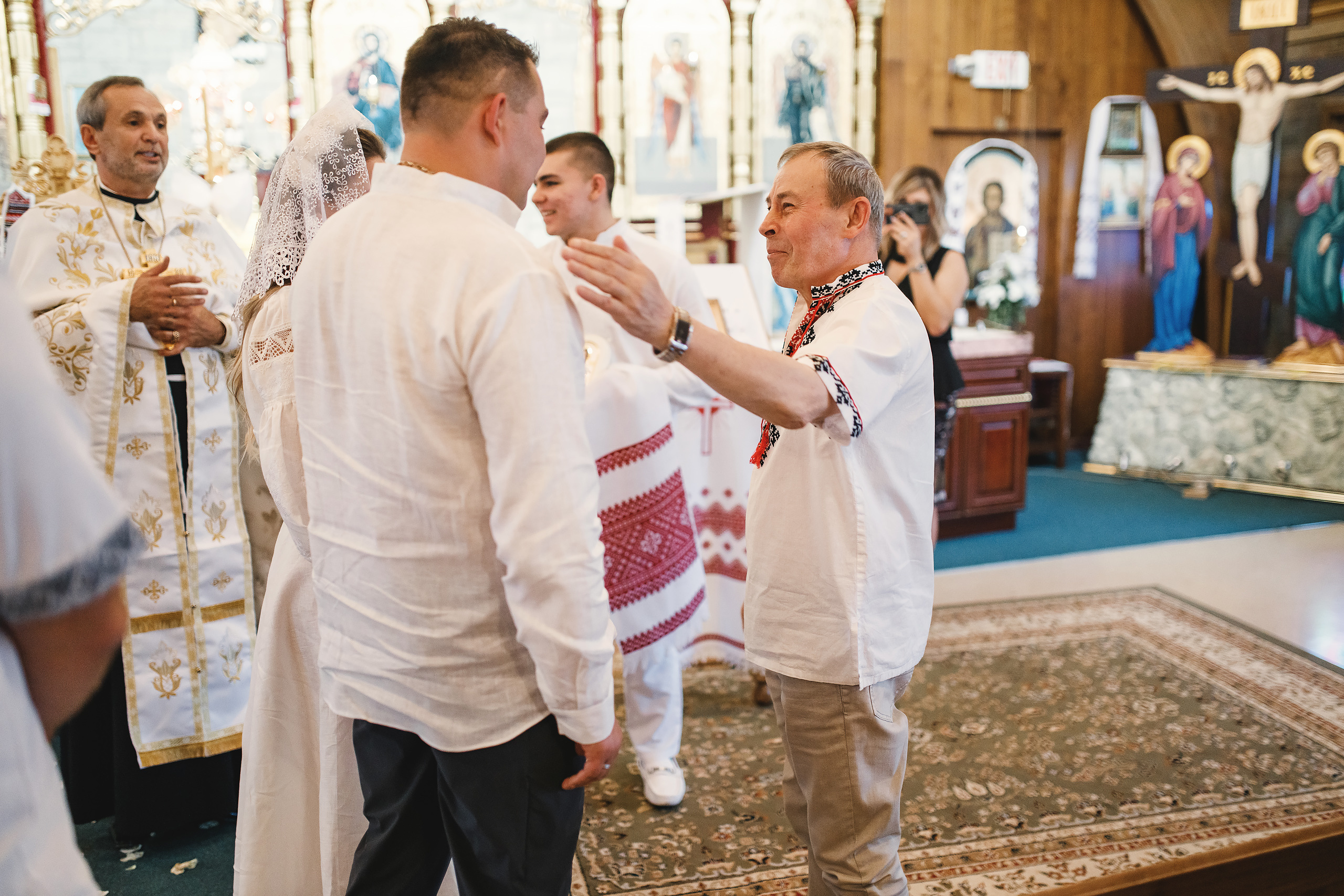 09.05.2020 Wedding. Wedding family event photographer in Chicago Nick Yushevich