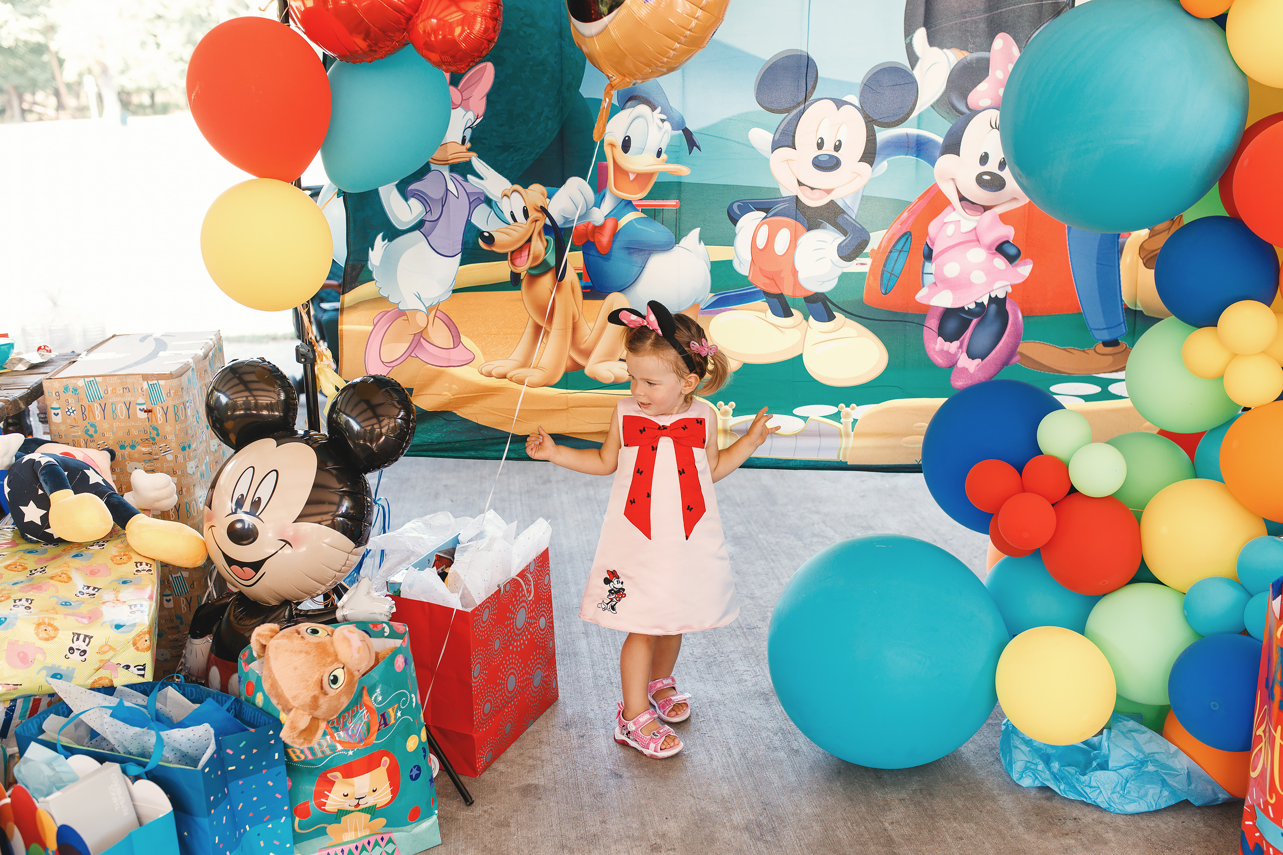 08.23.2020 First birthday. Wedding family event photographer in Chicago Nick Yushevich