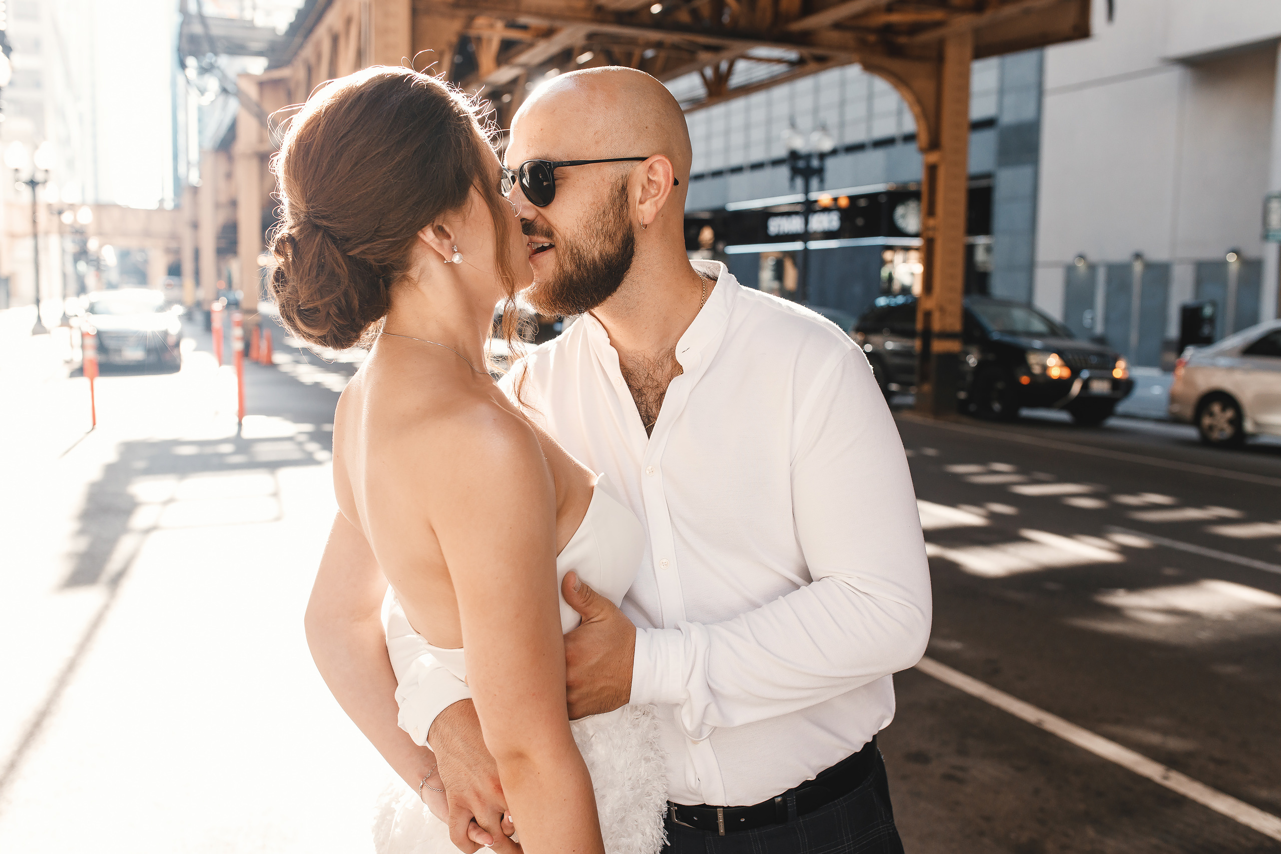 07.24.2020 Wedding Alex & Nastiya. Wedding family event photographer in Chicago Nick Yushevich