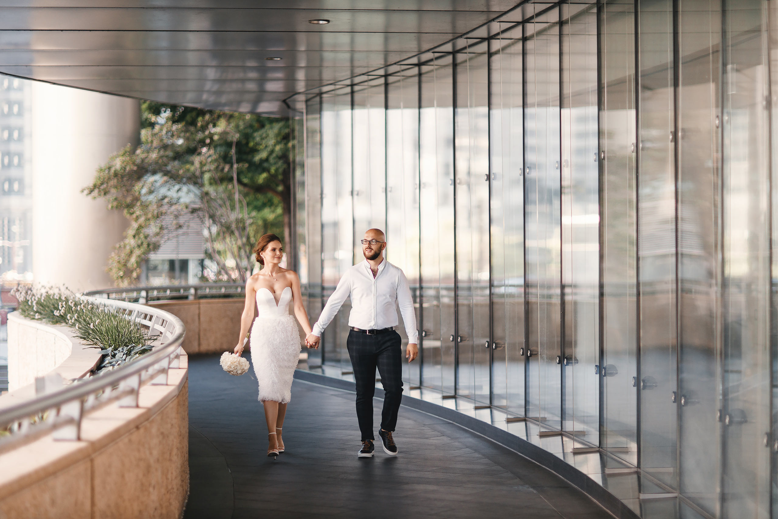 07.24.2020 Wedding Alex & Nastiya. Wedding family event photographer in Chicago Nick Yushevich