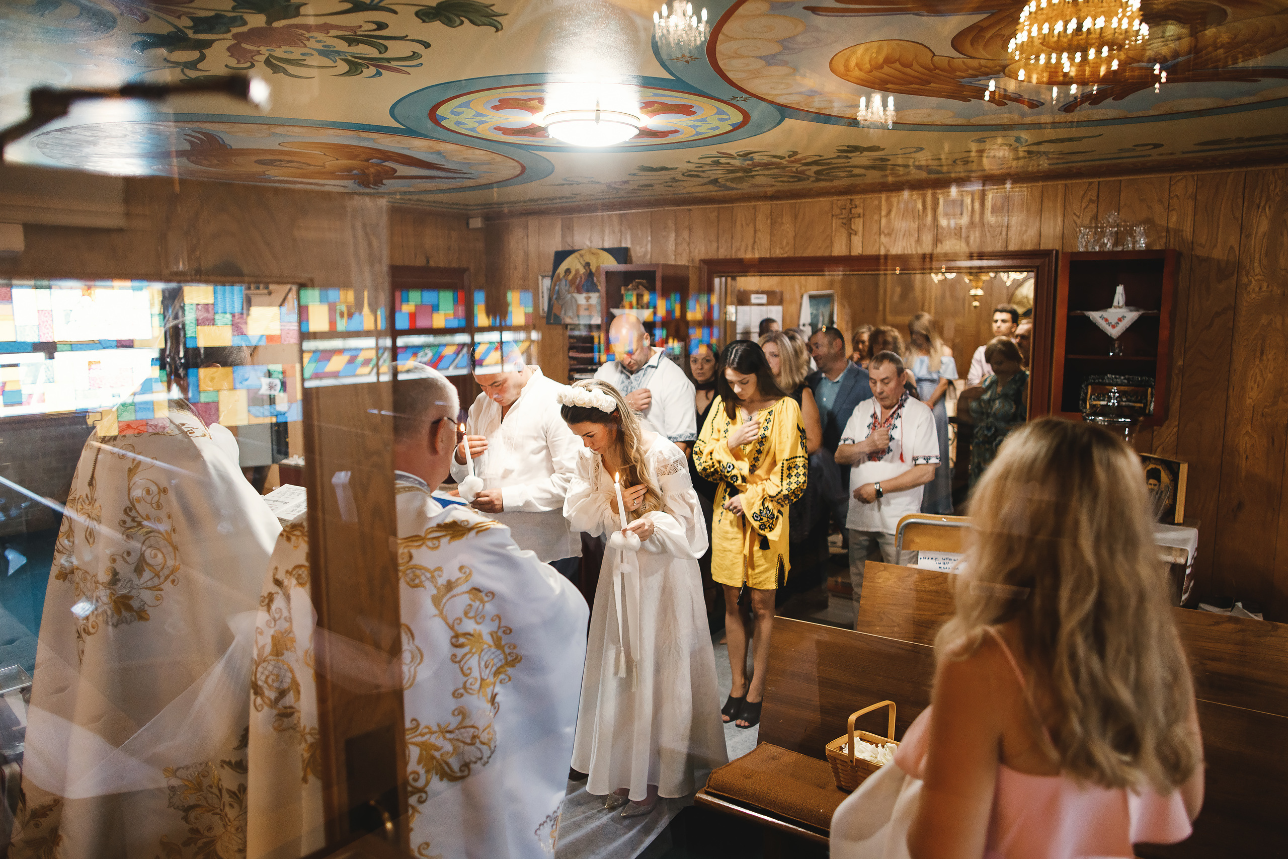 09.05.2020 Wedding. Wedding family event photographer in Chicago Nick Yushevich