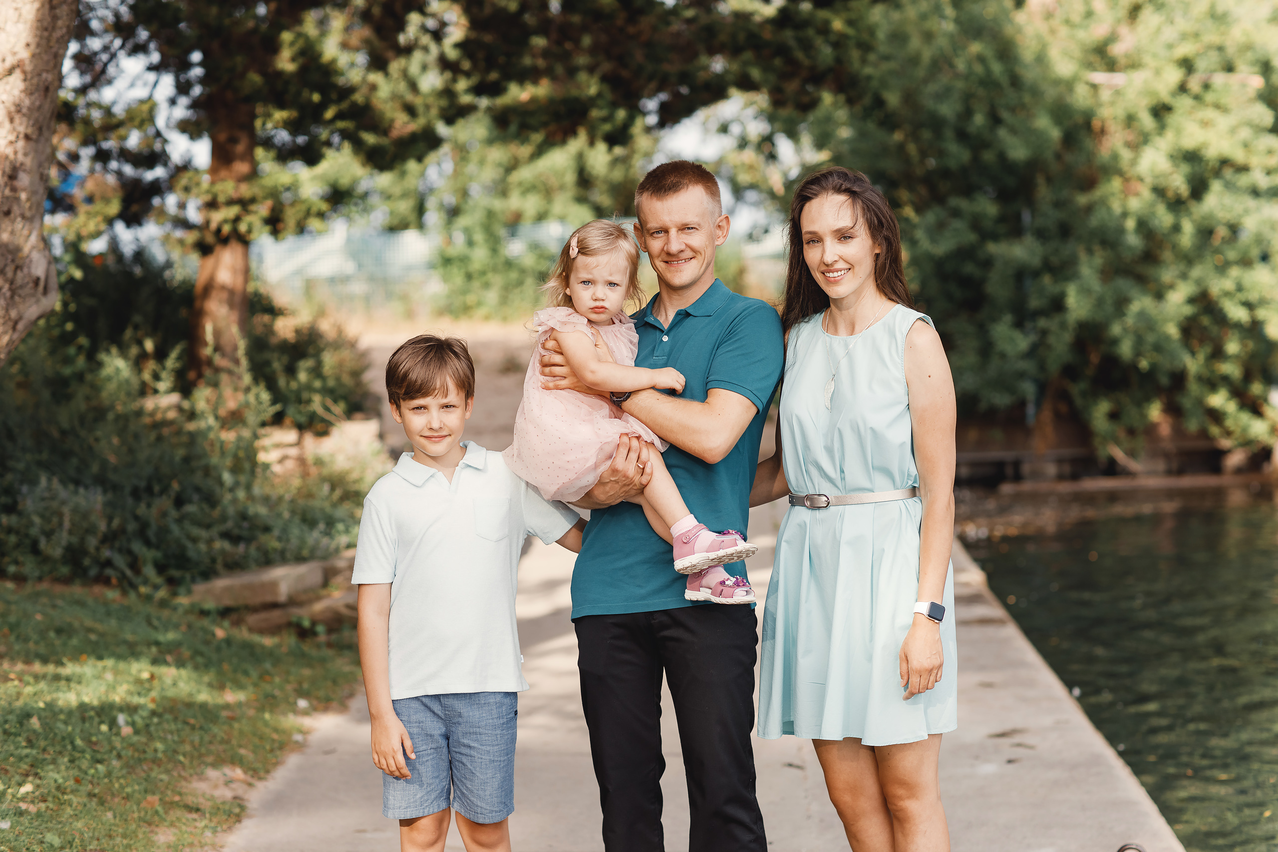 08.09.2020 Family photoshoot. Wedding family event photographer in Chicago Nick Yushevich