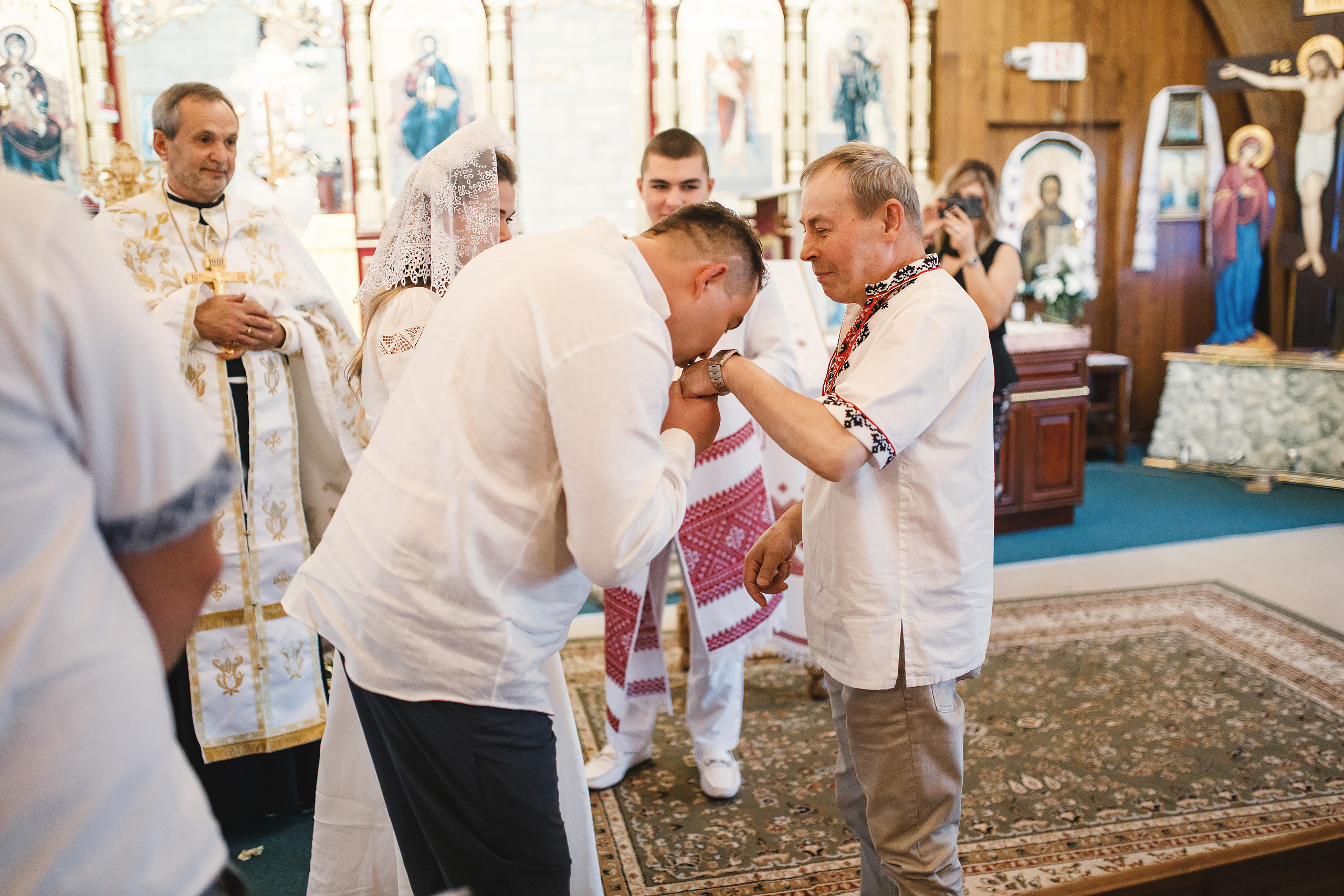 09.05.2020 Wedding. Wedding family event photographer in Chicago Nick Yushevich