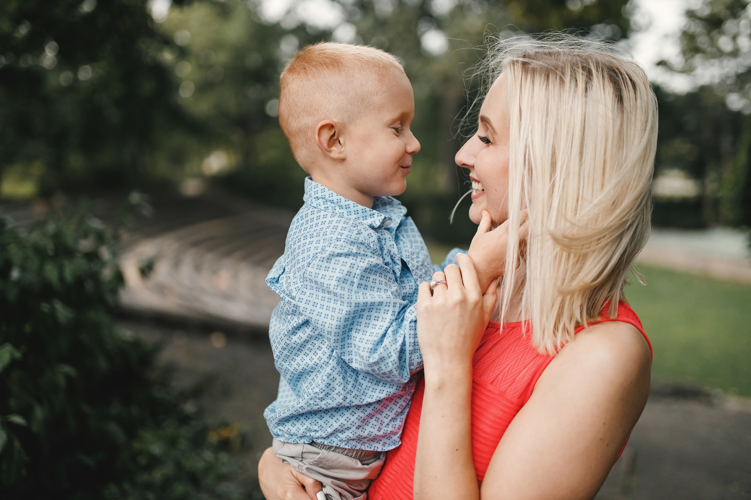 08.23.2020 Family photoshoot. Wedding family event photographer in Chicago Nick Yushevich