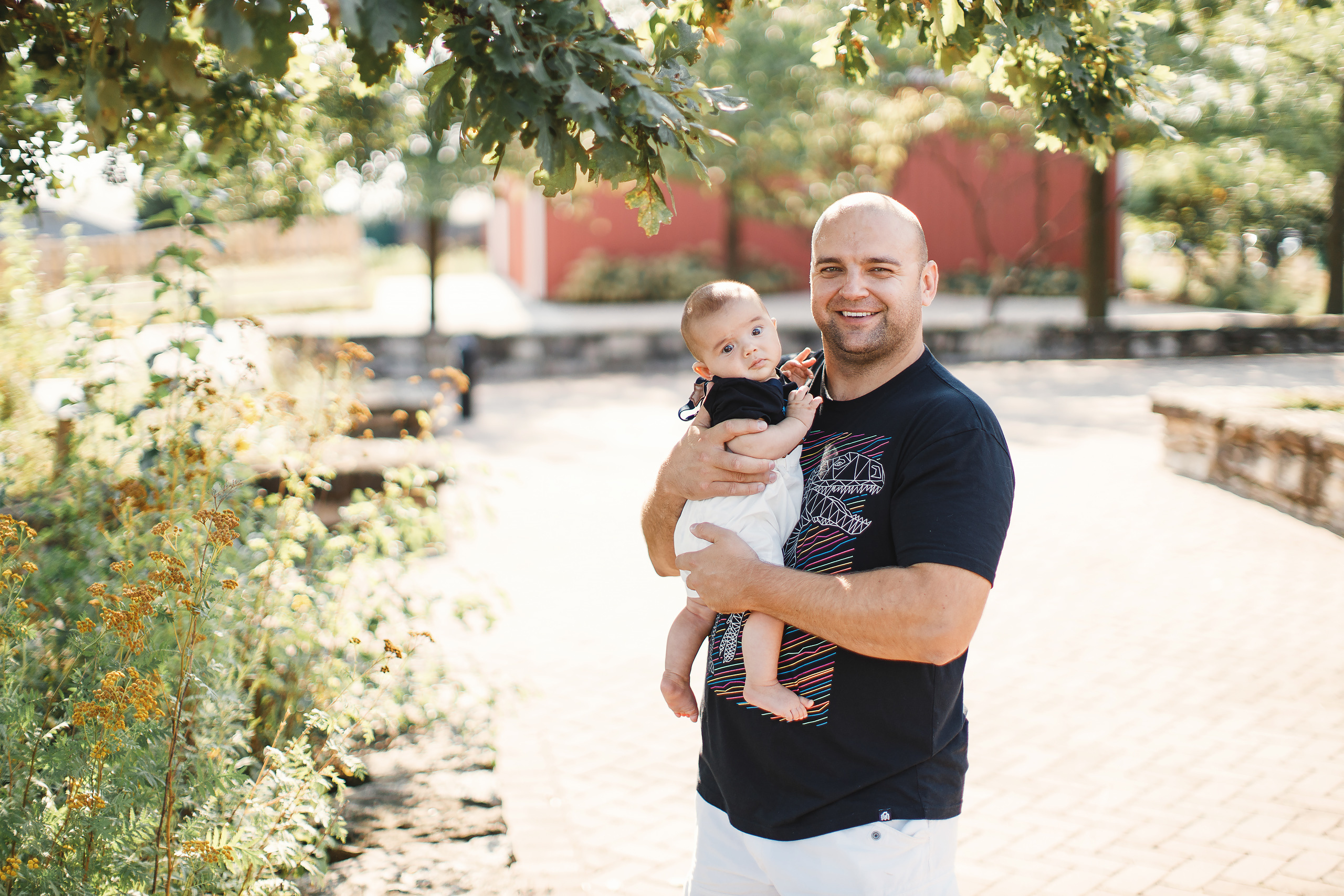09.06.2020 Family photoshoot. Wedding family event photographer in Chicago Nick Yushevich