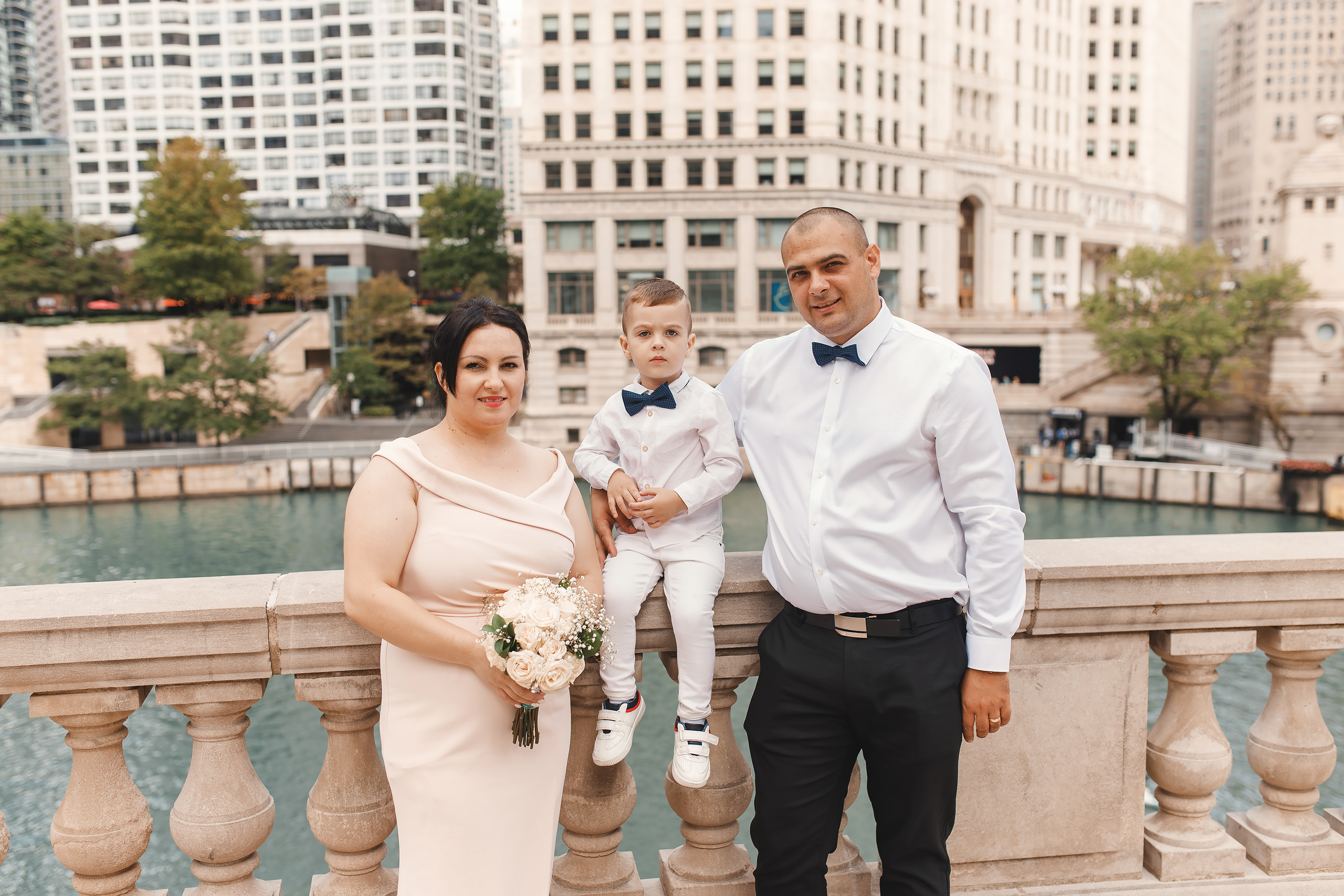 08.29.2020 Wedding. Wedding family event photographer in Chicago Nick Yushevich