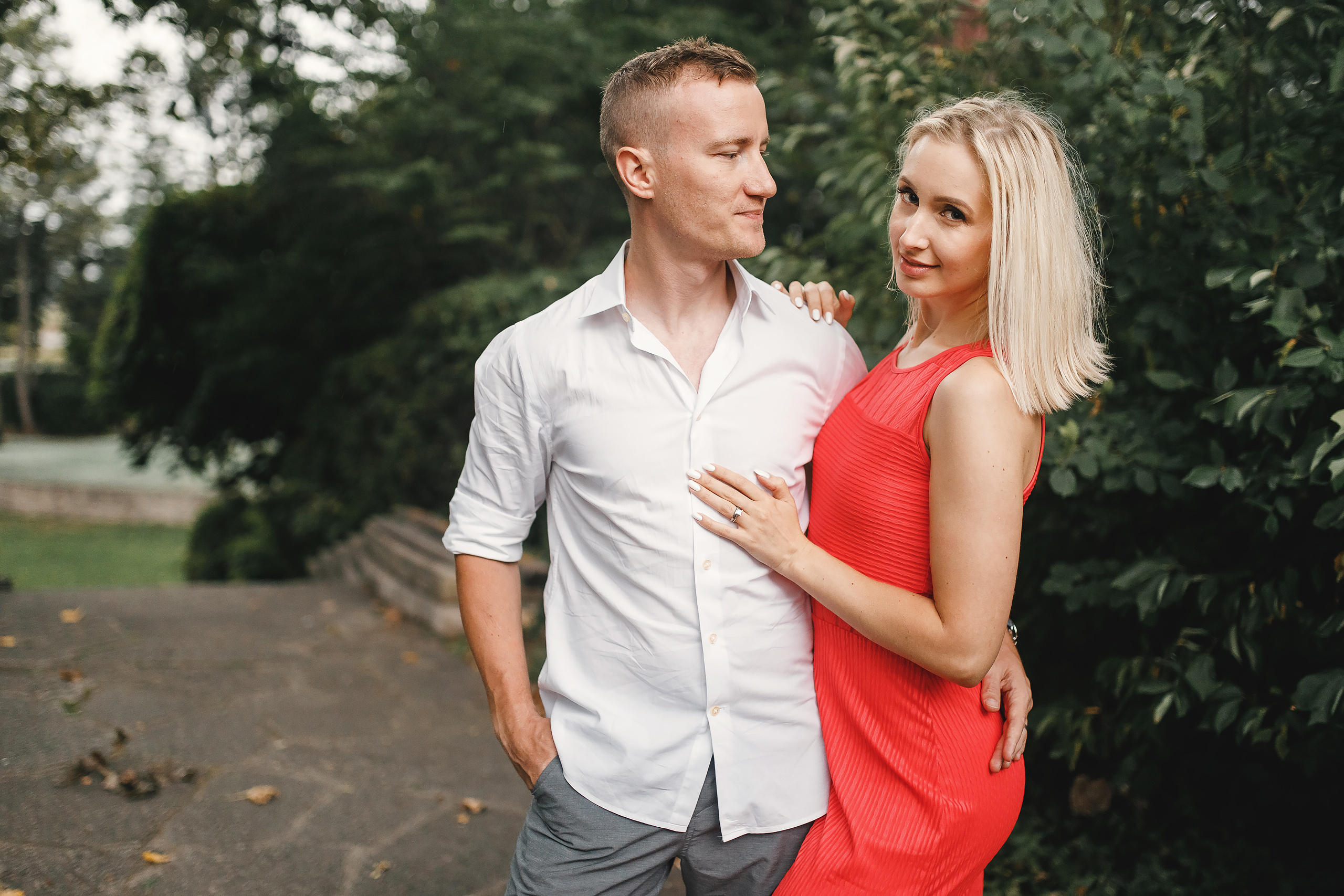 08.23.2020 Family photoshoot. Wedding family event photographer in Chicago Nick Yushevich