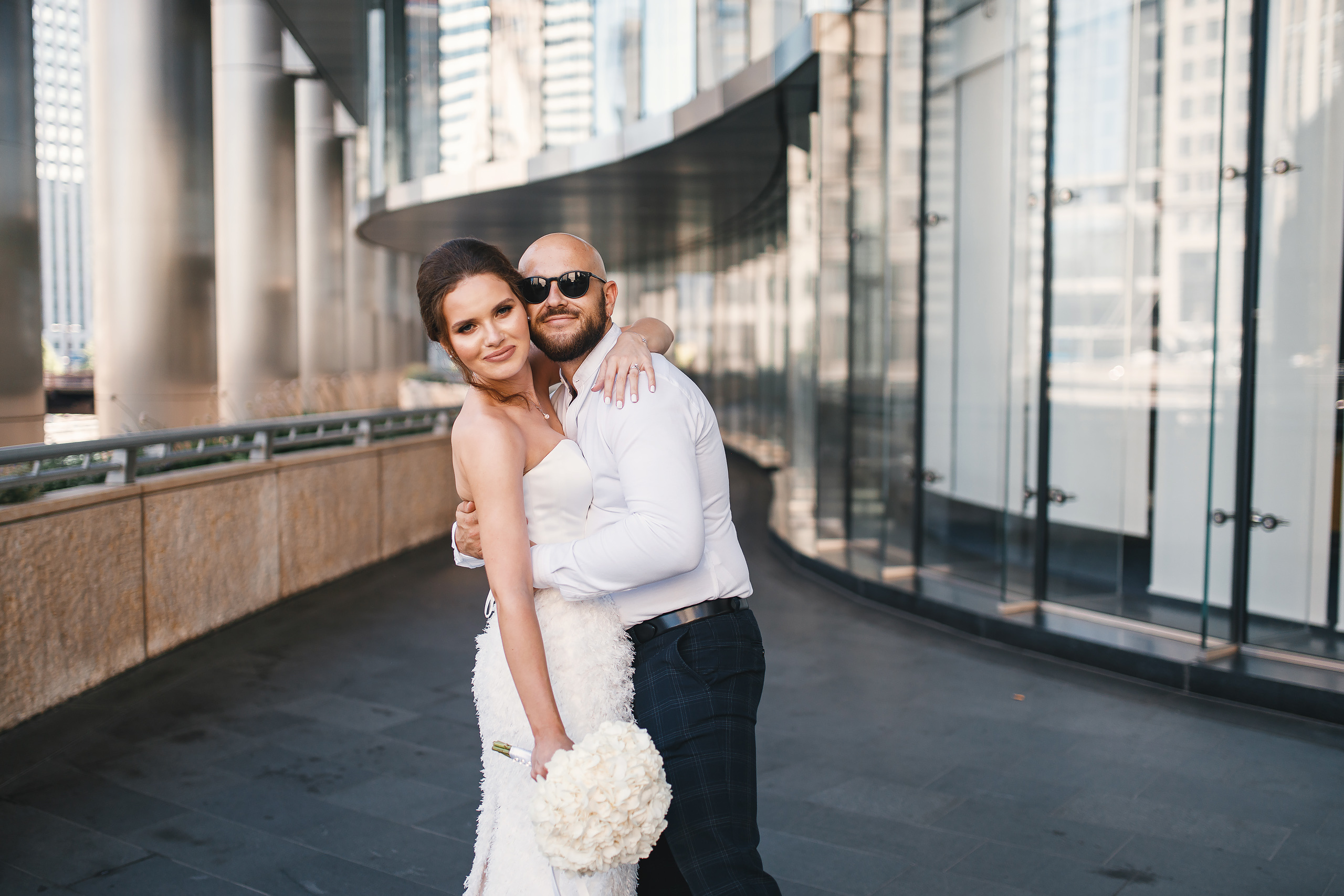 07.24.2020 Wedding Alex & Nastiya. Wedding family event photographer in Chicago Nick Yushevich