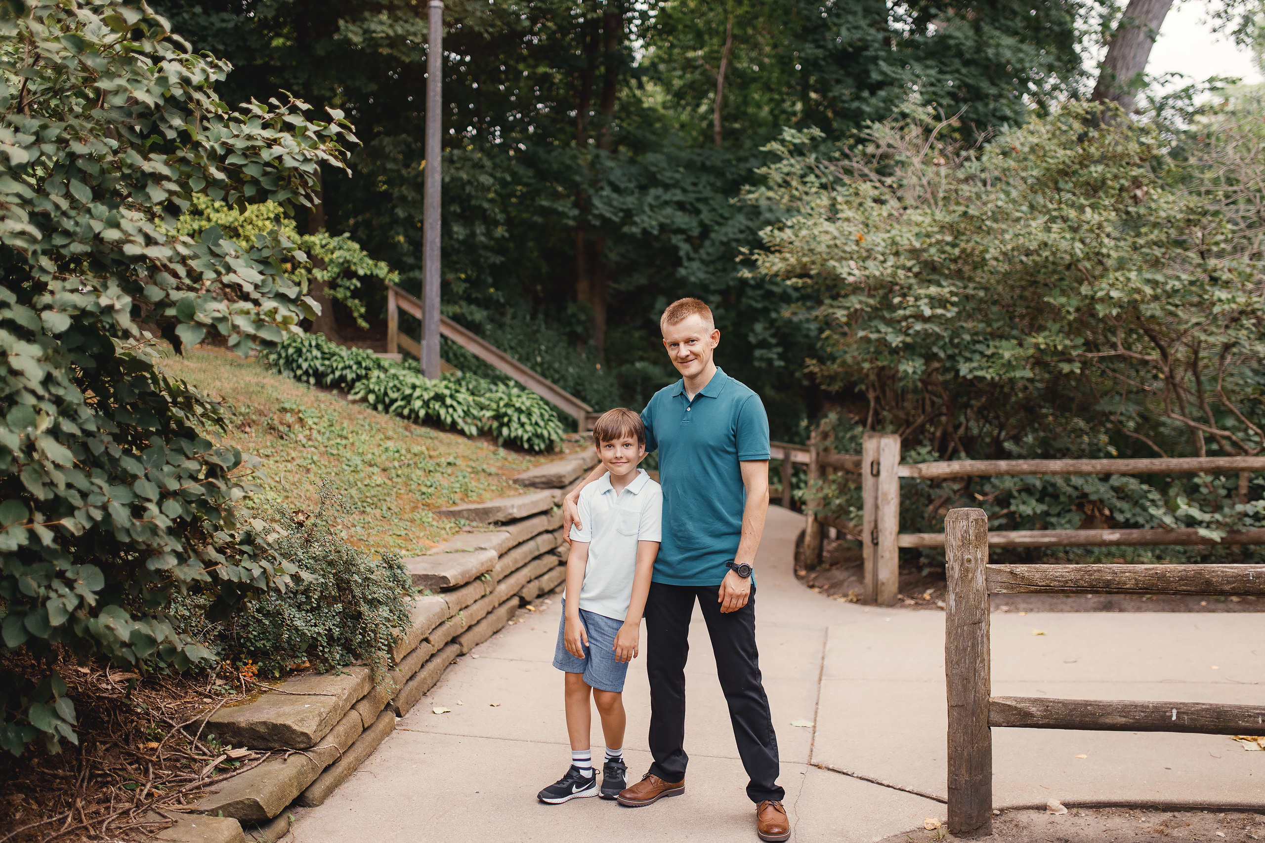 08.09.2020 Family photoshoot. Wedding family event photographer in Chicago Nick Yushevich