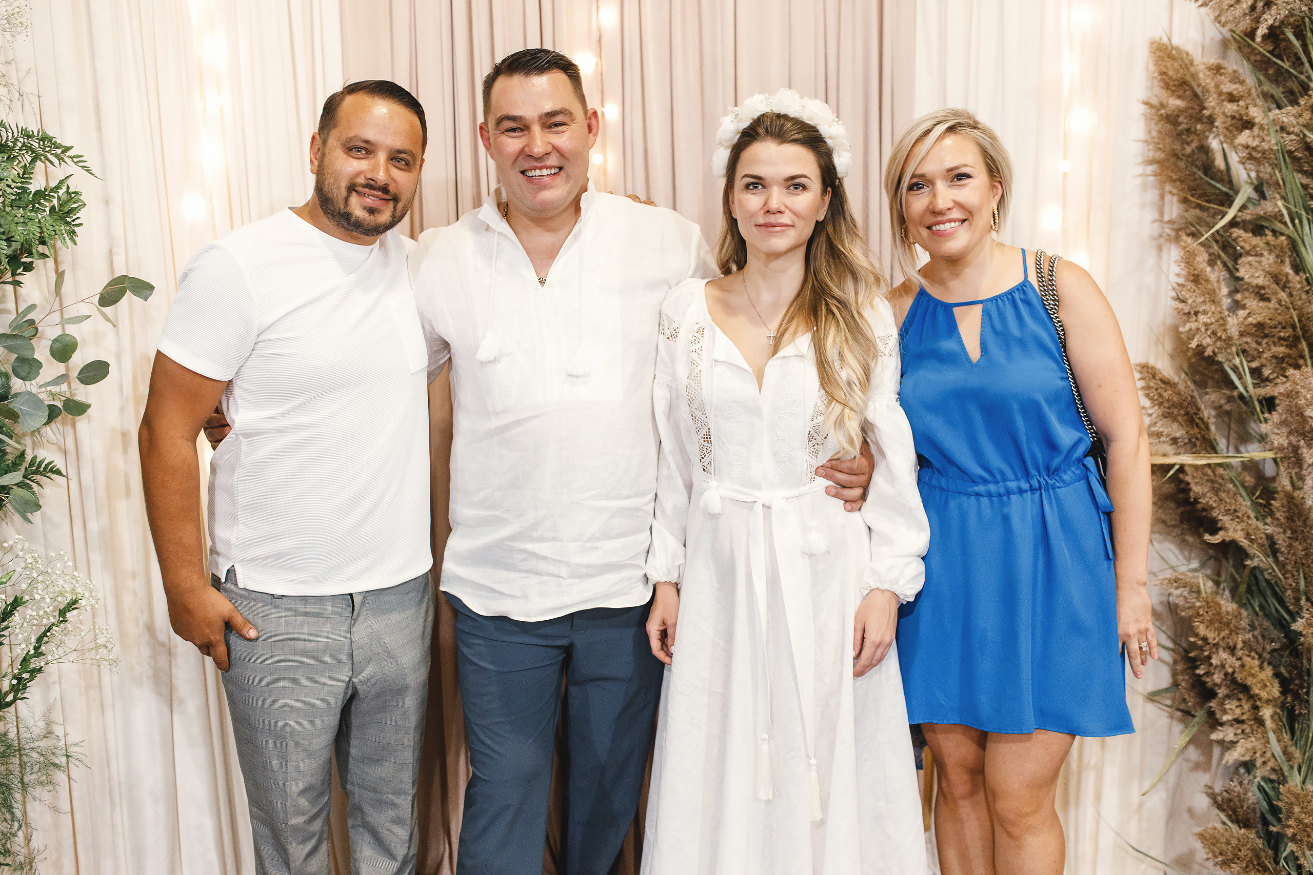 09.05.2020 Wedding. Wedding family event photographer in Chicago Nick Yushevich