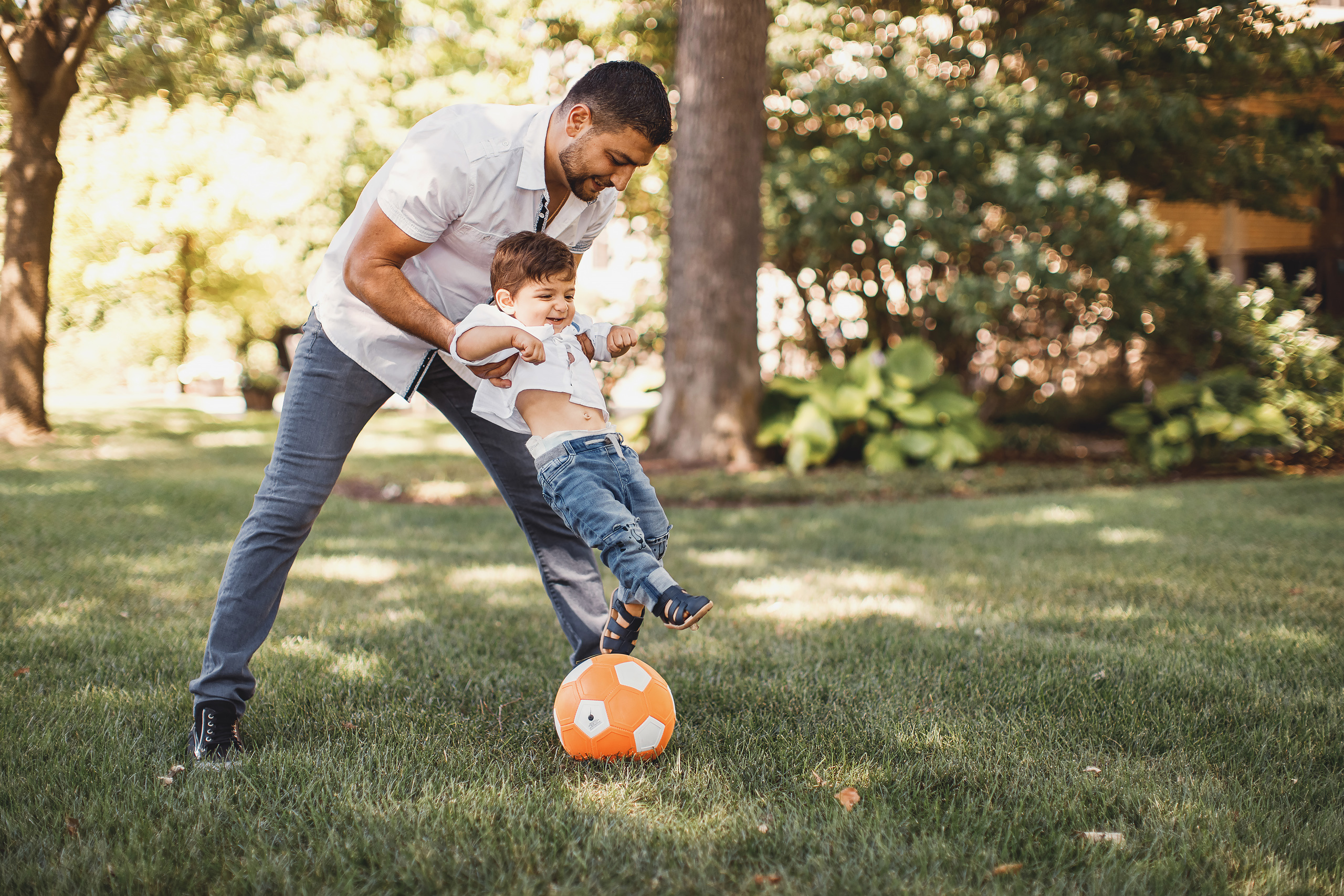 08.16.2020 Family photoshoot. Wedding family event photographer in Chicago Nick Yushevich