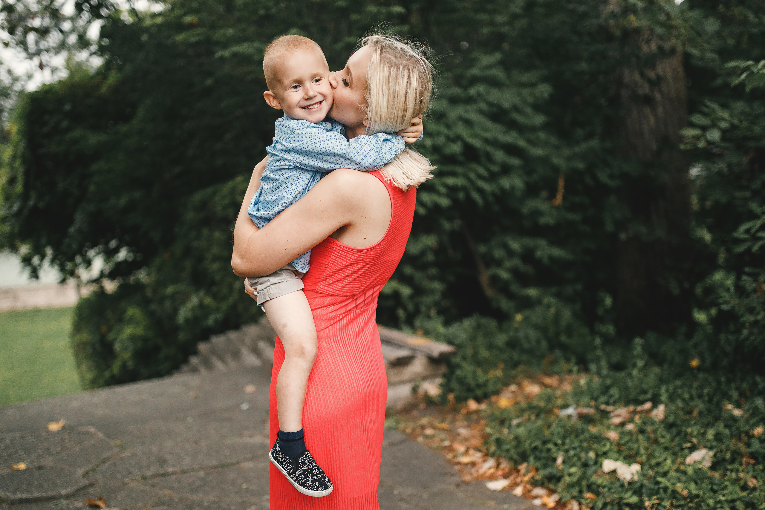 08.23.2020 Family photoshoot. Wedding family event photographer in Chicago Nick Yushevich