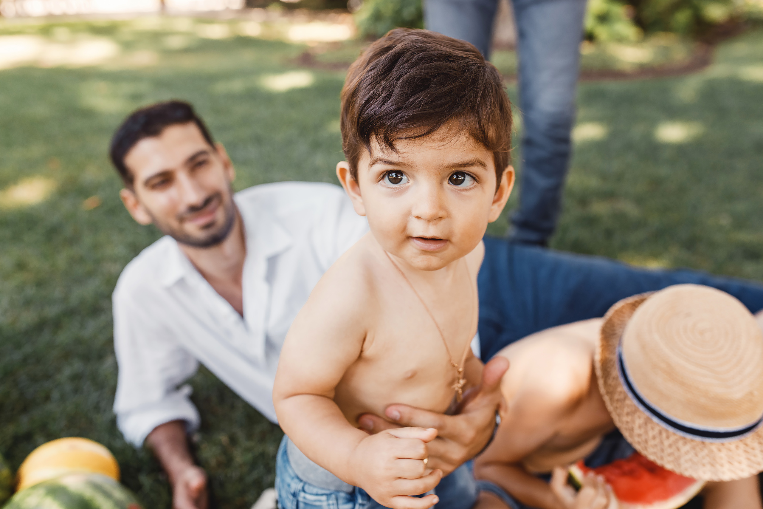 08.16.2020 Family photoshoot. Wedding family event photographer in Chicago Nick Yushevich