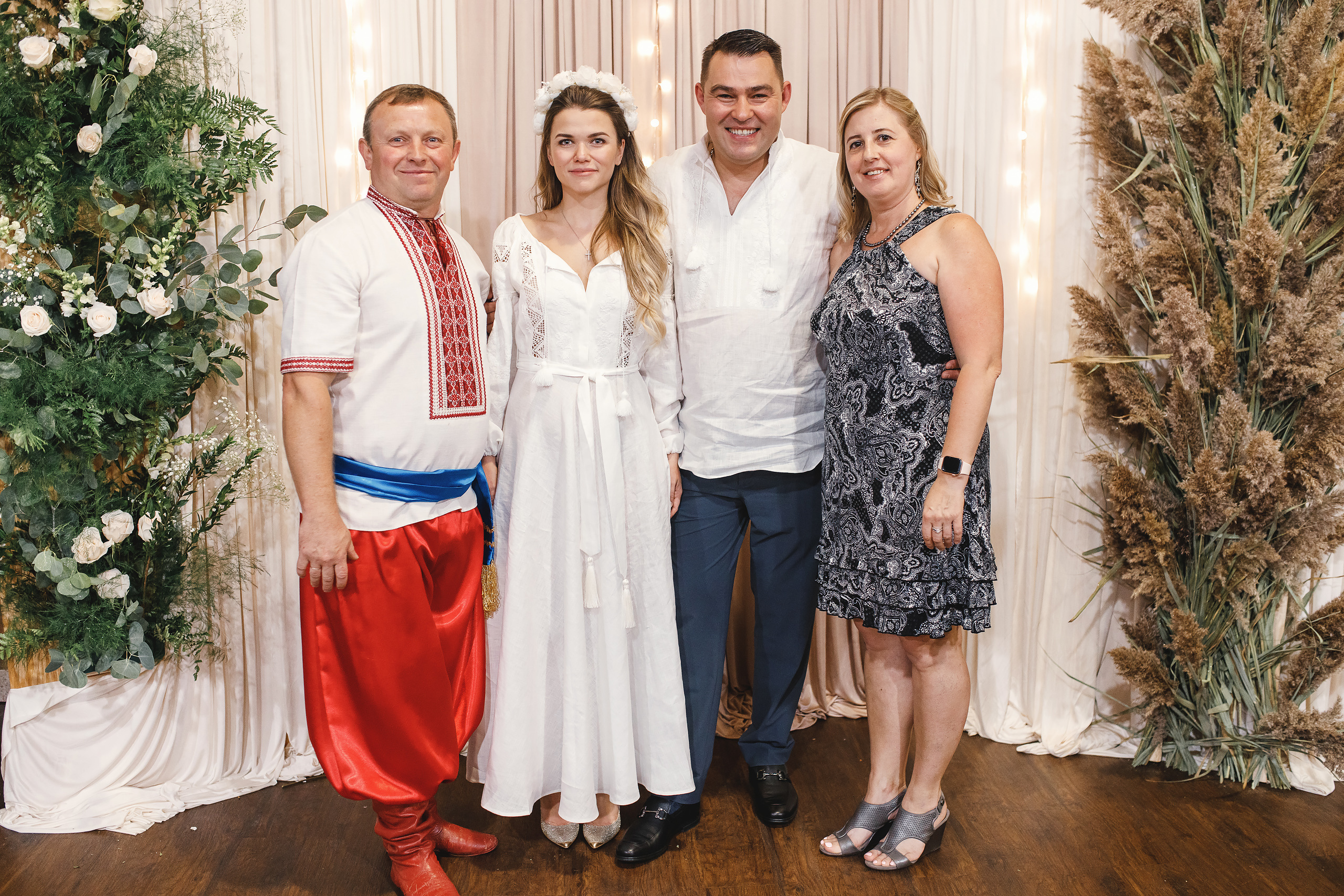 09.05.2020 Wedding. Wedding family event photographer in Chicago Nick Yushevich