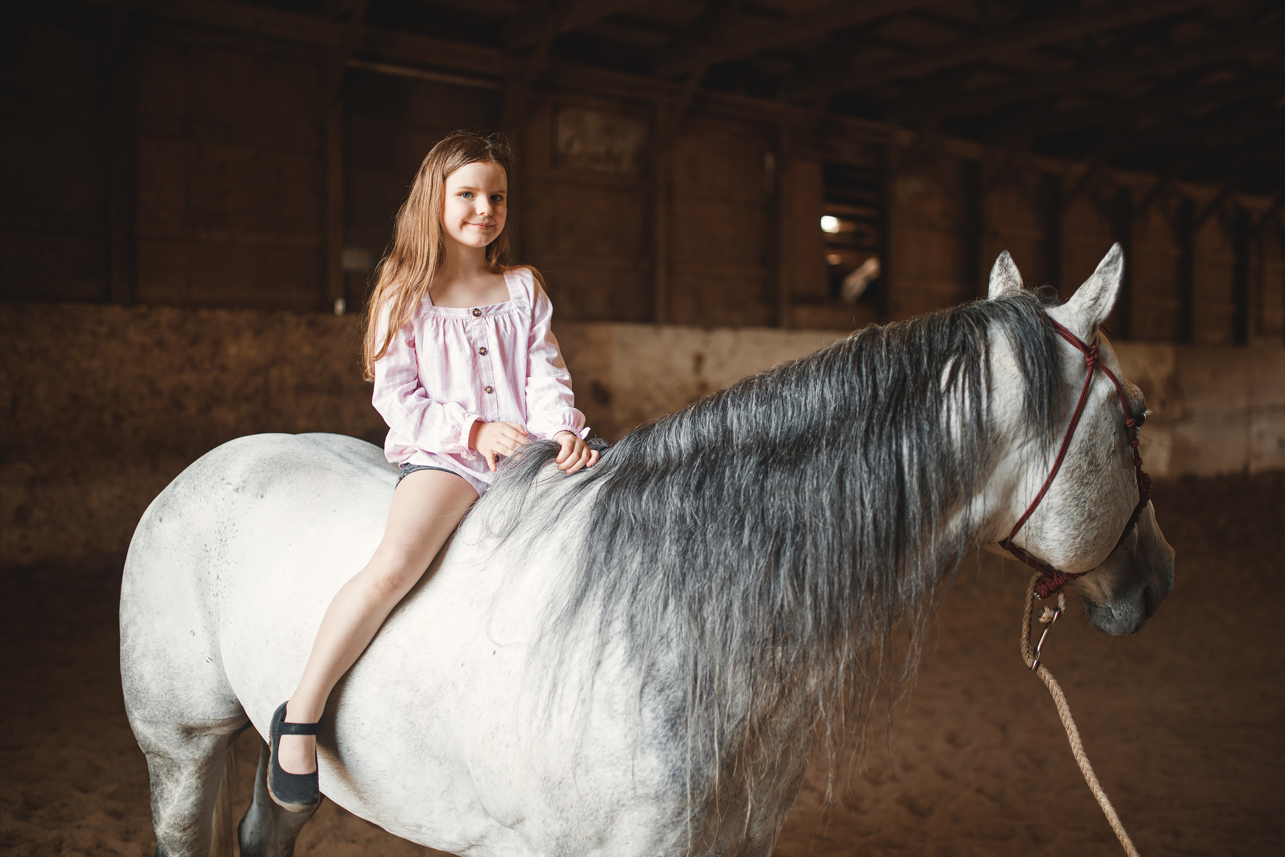 05.24.2020 Horse Farm. Wedding family event photographer in Chicago Nick Yushevich