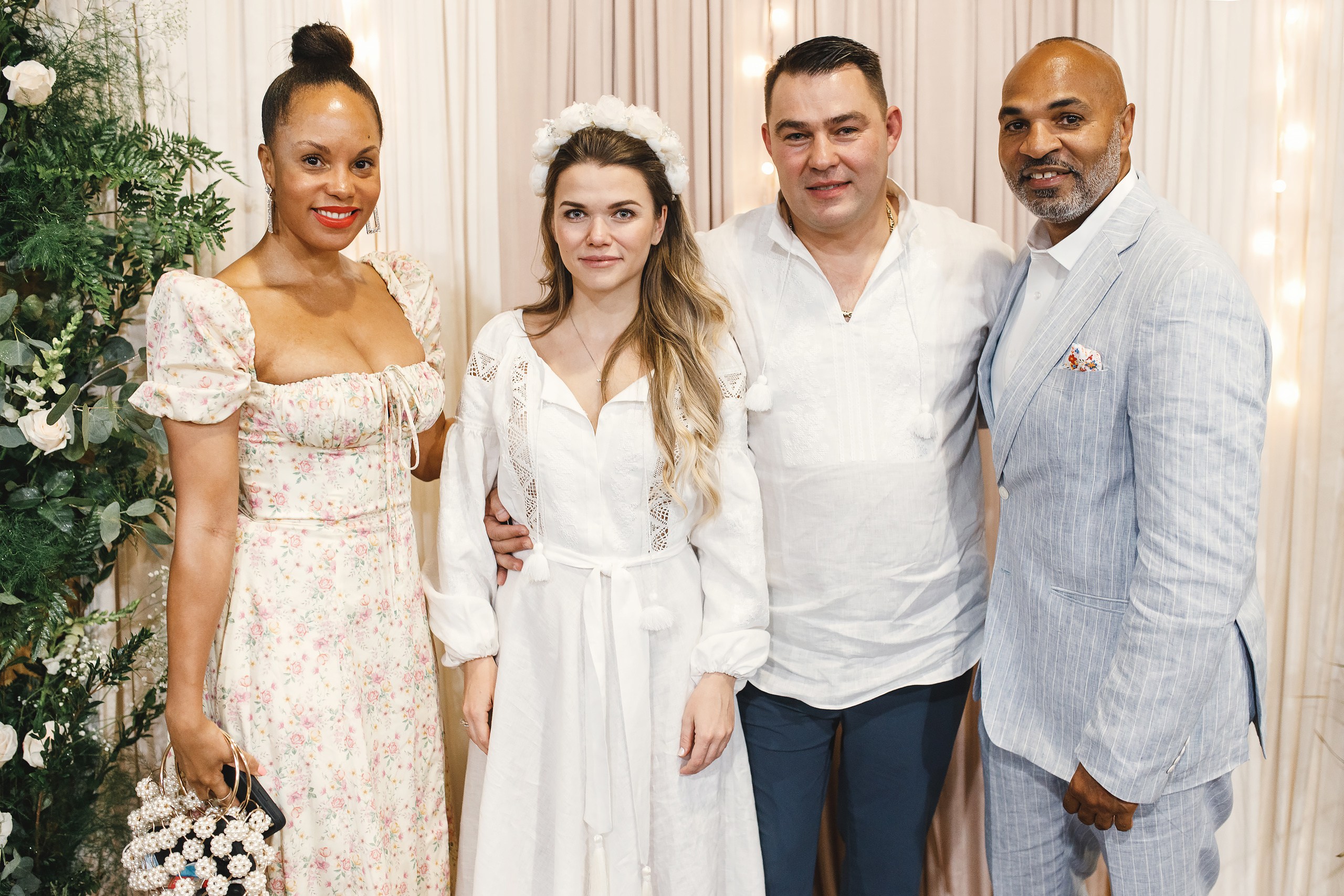 09.05.2020 Wedding. Wedding family event photographer in Chicago Nick Yushevich