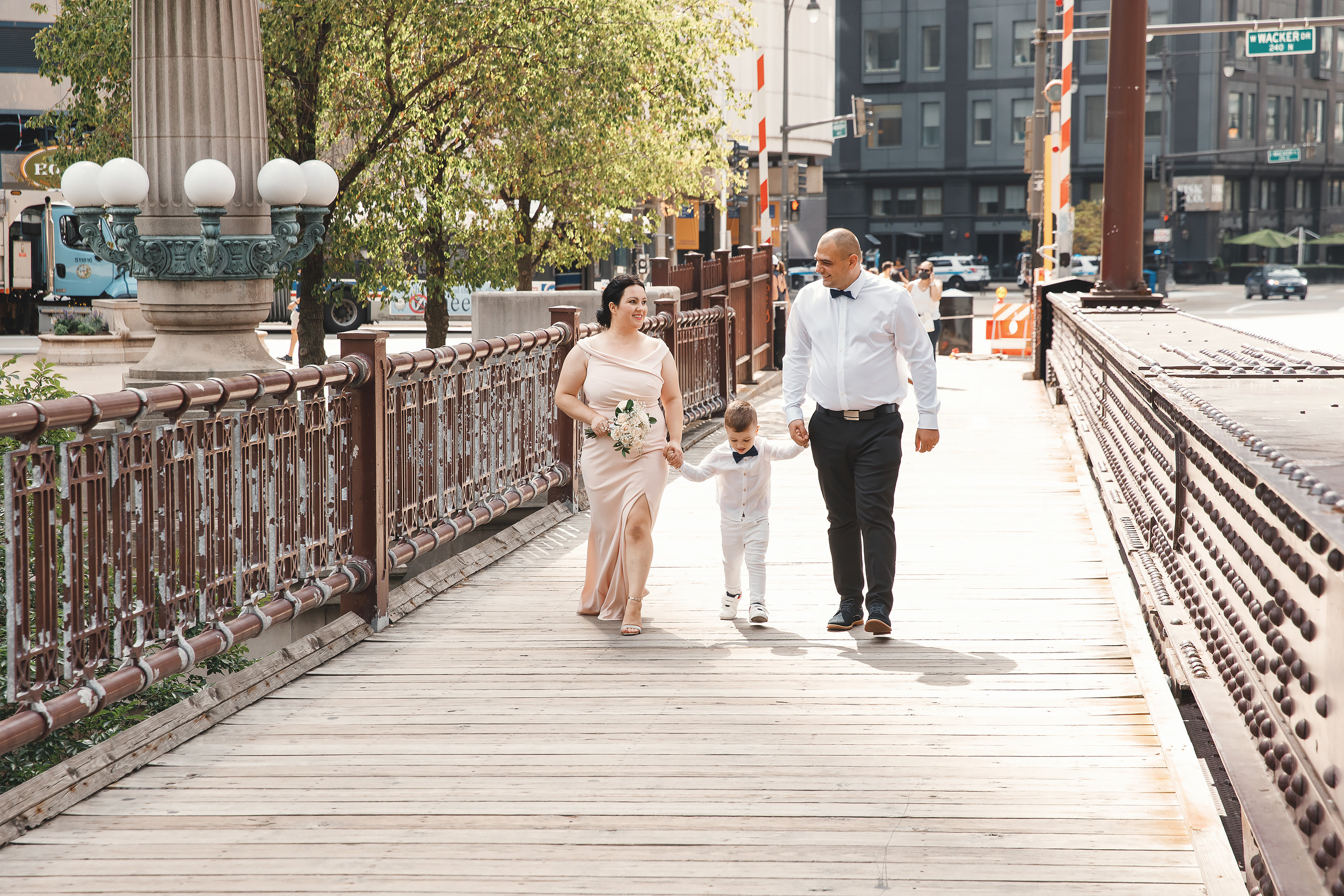 08.29.2020 Wedding. Wedding family event photographer in Chicago Nick Yushevich