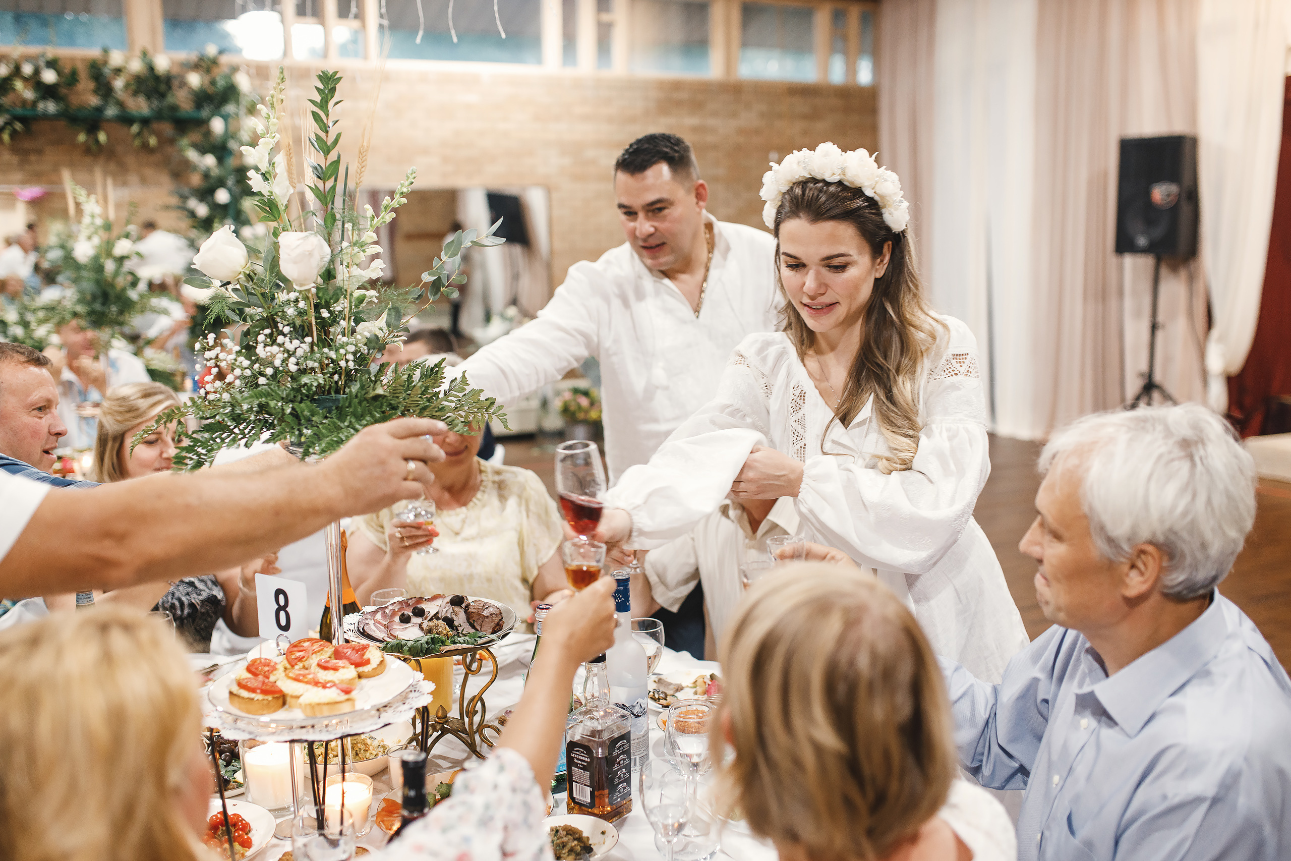 09.05.2020 Wedding. Wedding family event photographer in Chicago Nick Yushevich