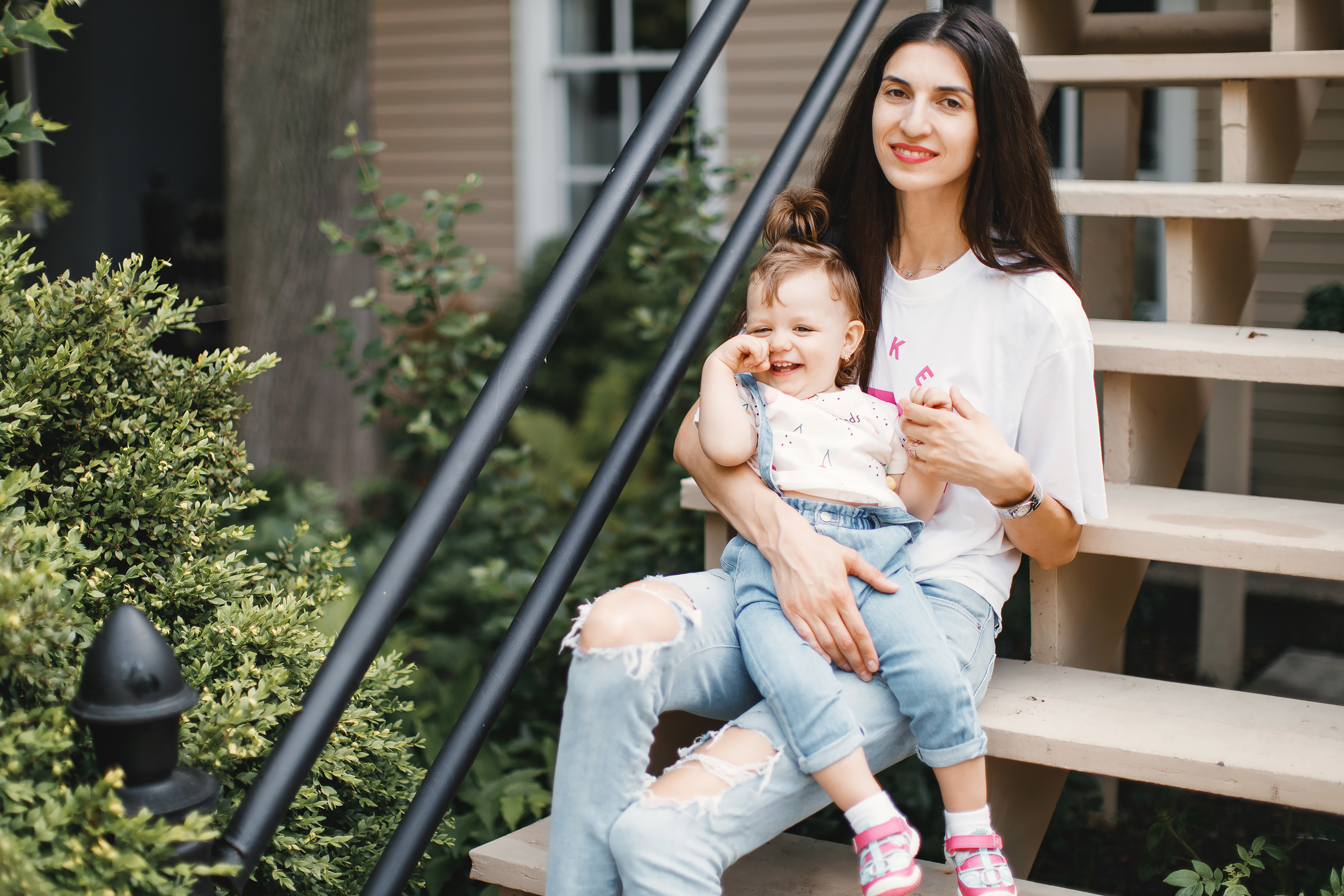 21,06,2020 Family photoshoot. Wedding family event photographer in Chicago Nick Yushevich