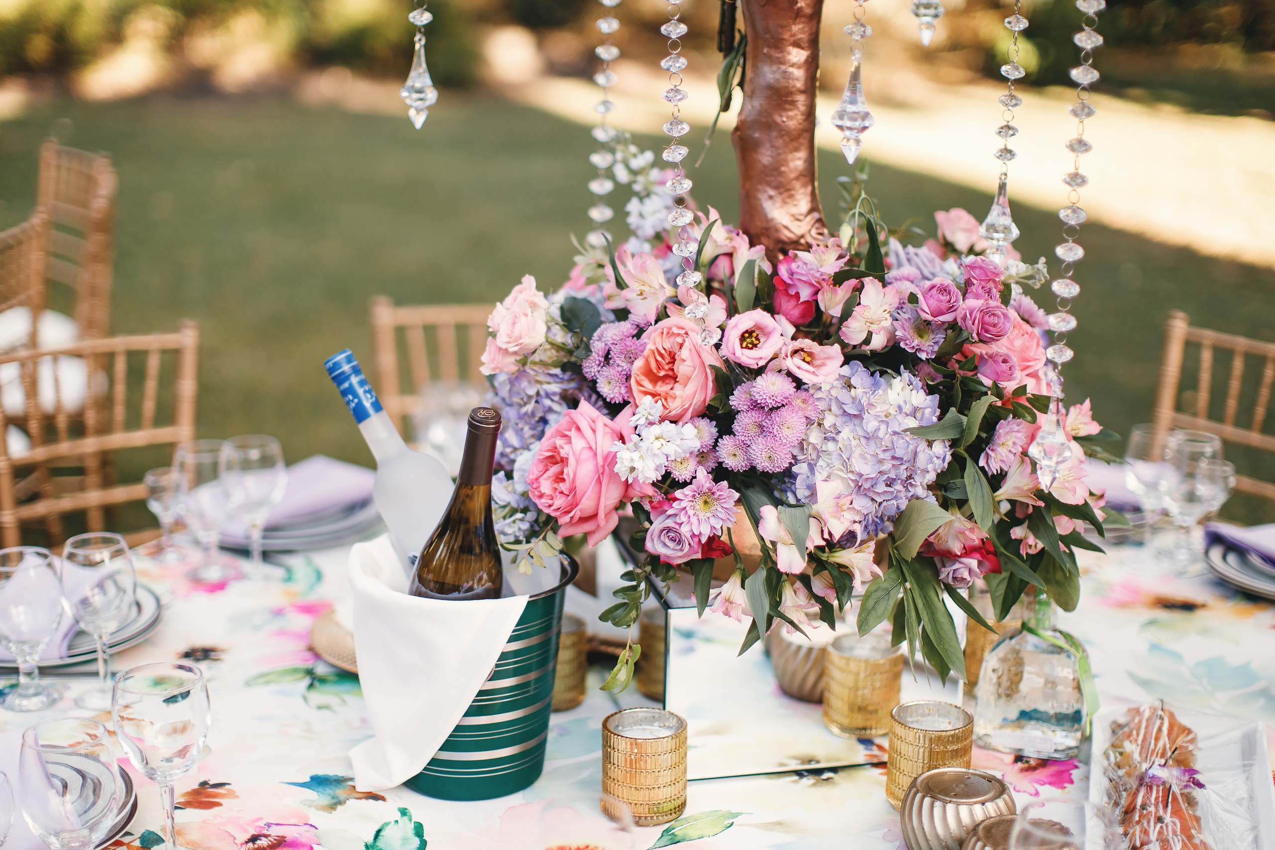 Katrina’s birthday. Wedding family event photographer in Chicago Nick Yushevich