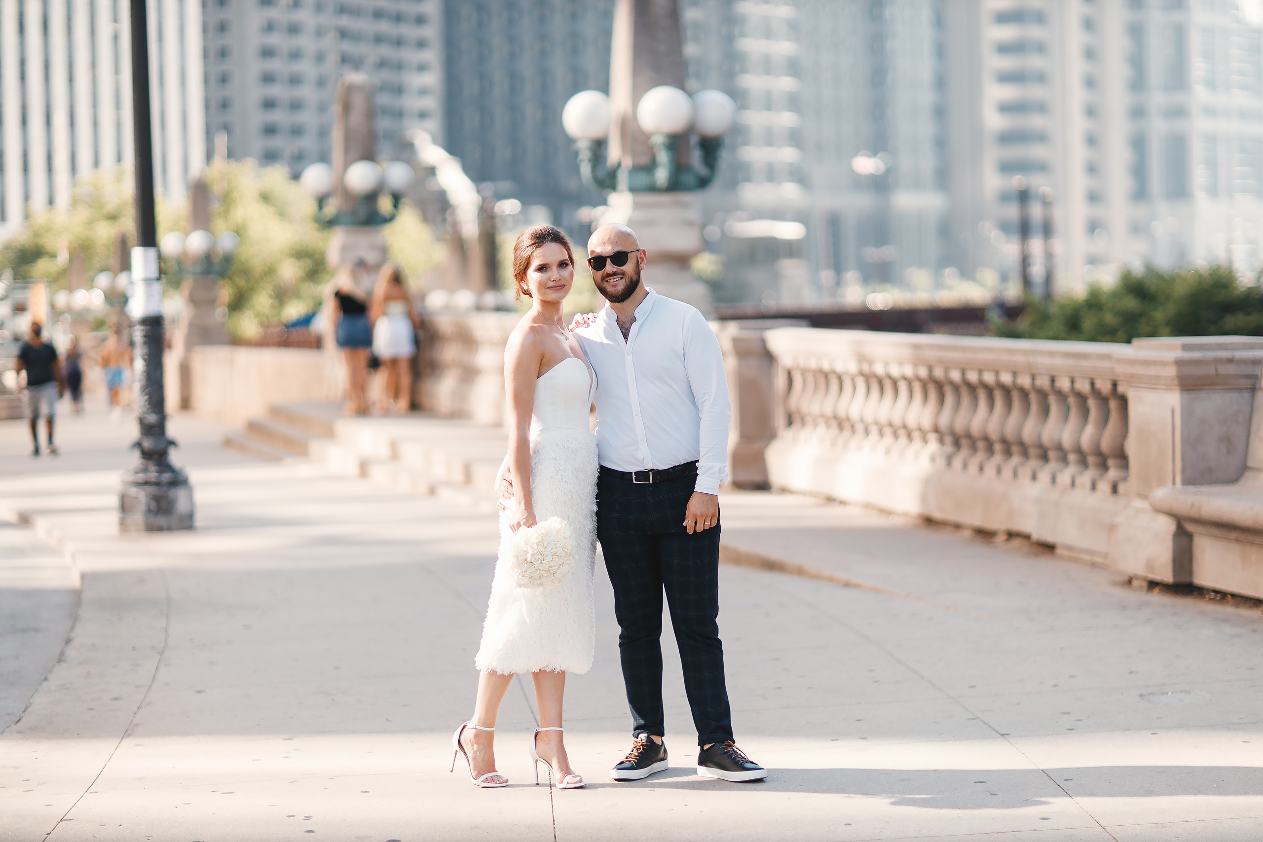 07.24.2020 Wedding Alex & Nastiya. Wedding family event photographer in Chicago Nick Yushevich