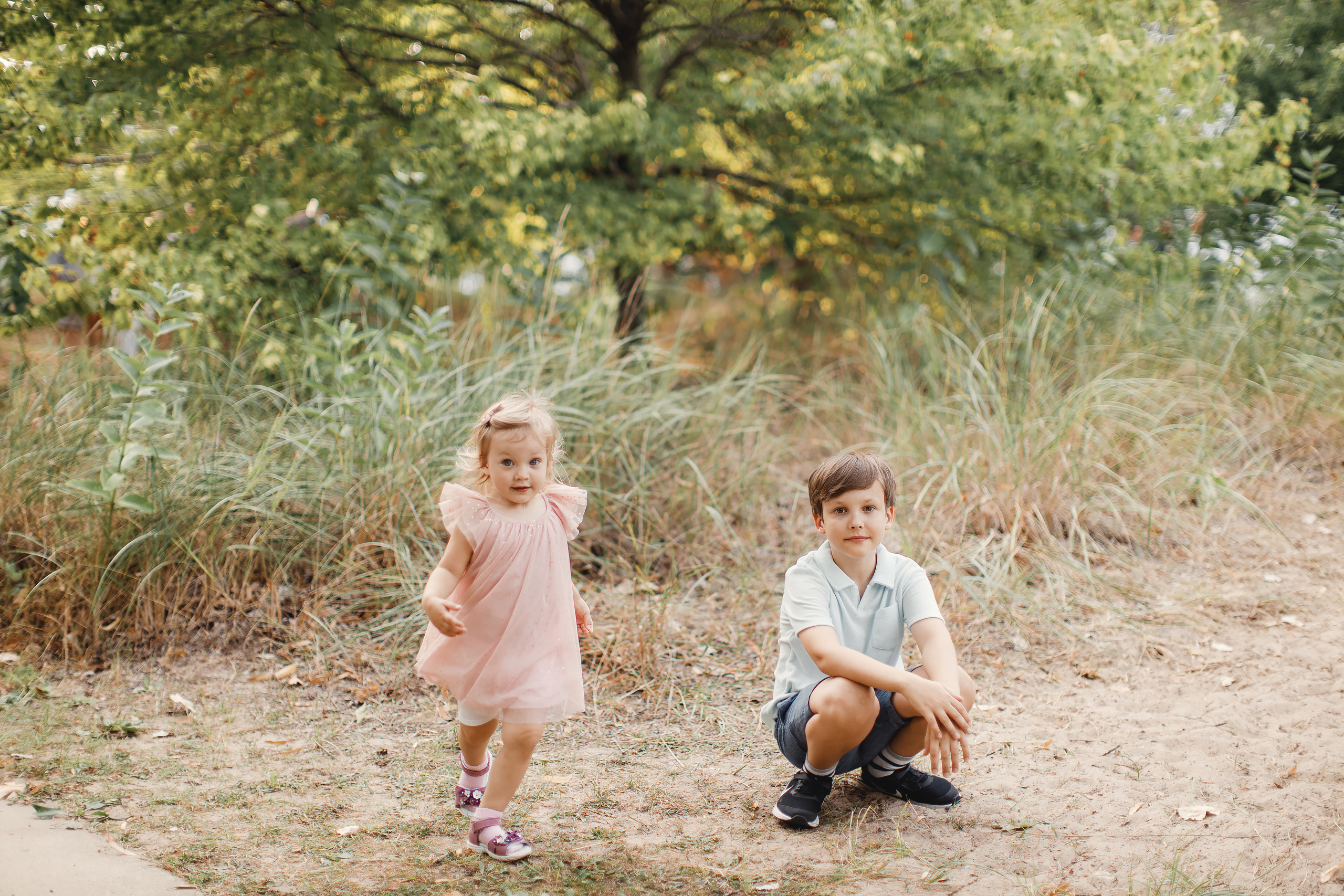 08.09.2020 Family photoshoot. Wedding family event photographer in Chicago Nick Yushevich