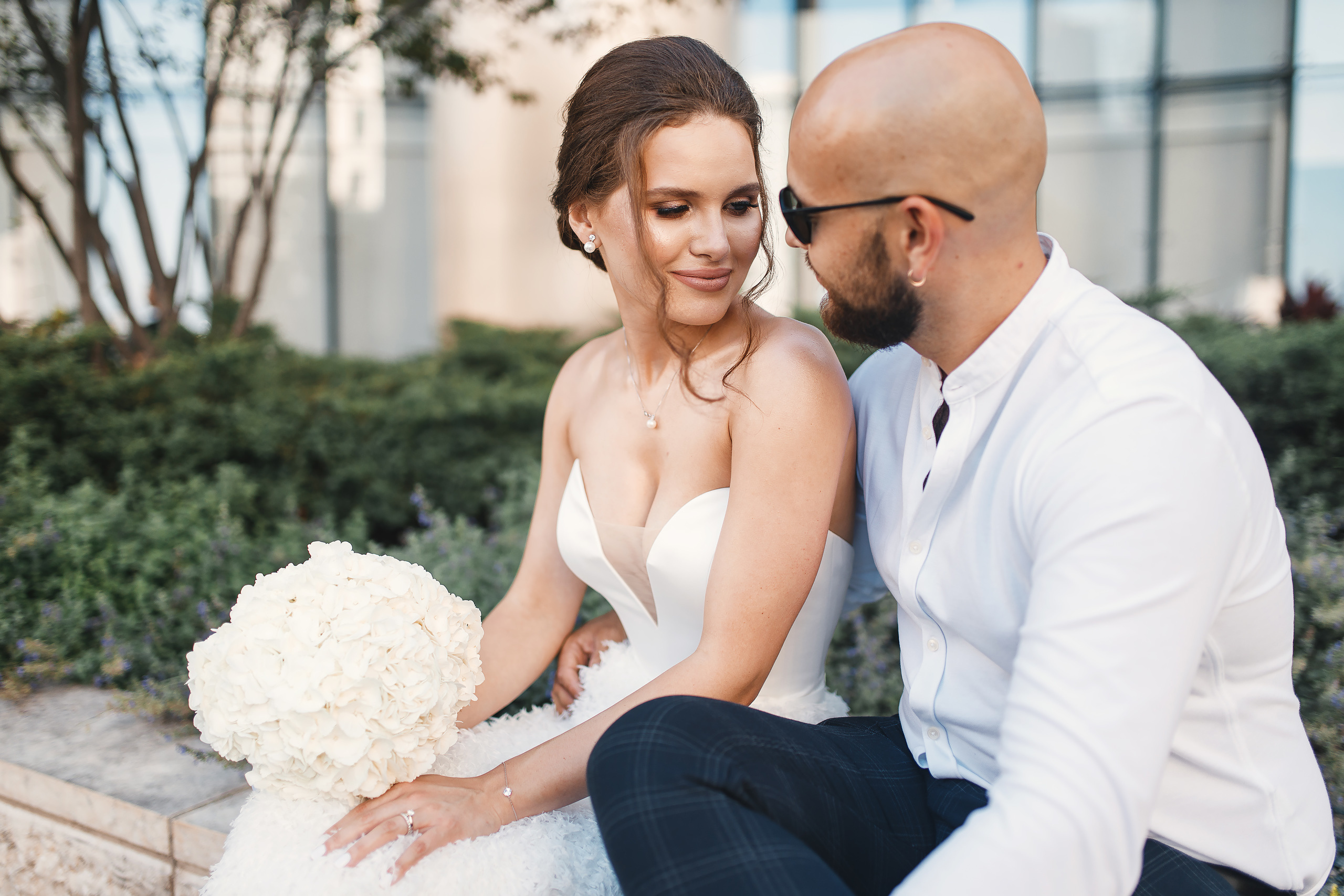 07.24.2020 Wedding Alex & Nastiya. Wedding family event photographer in Chicago Nick Yushevich