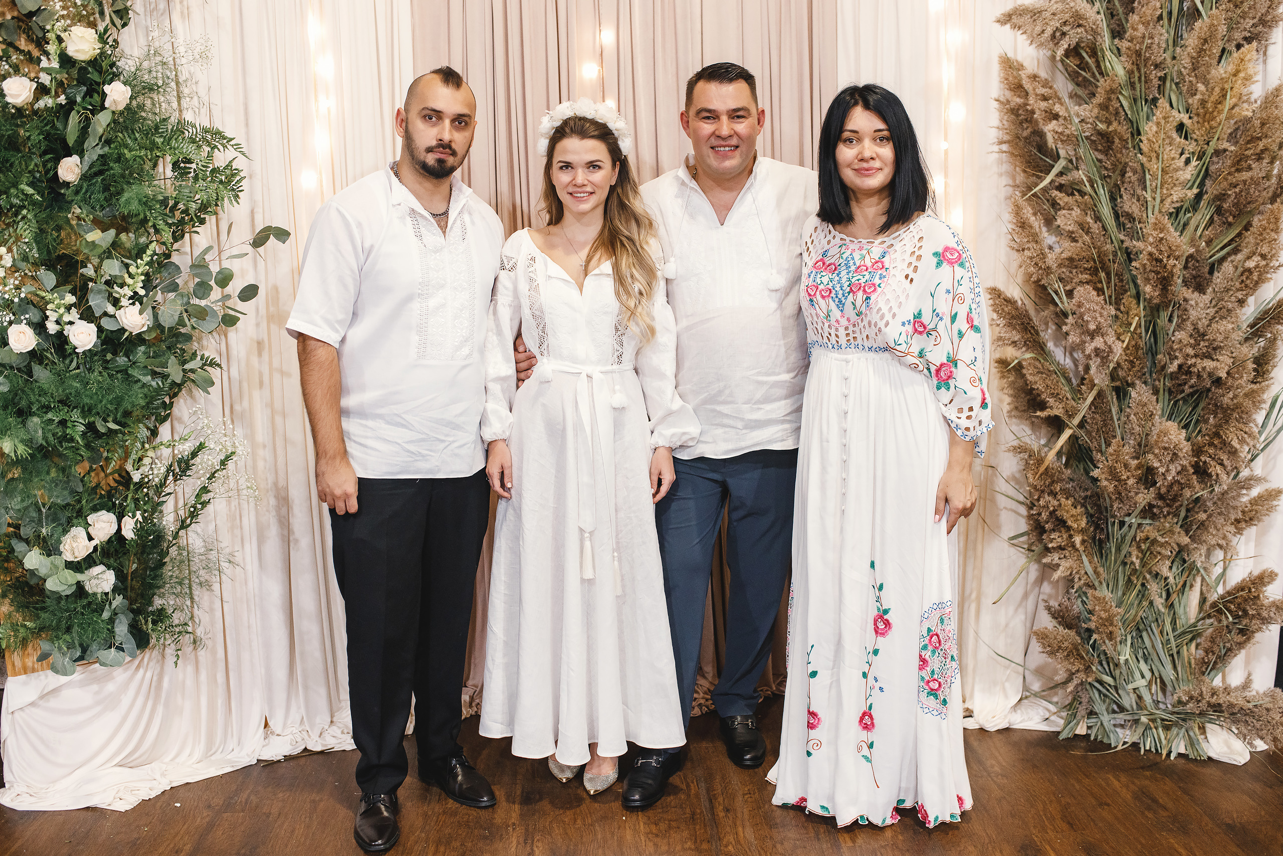 09.05.2020 Wedding. Wedding family event photographer in Chicago Nick Yushevich