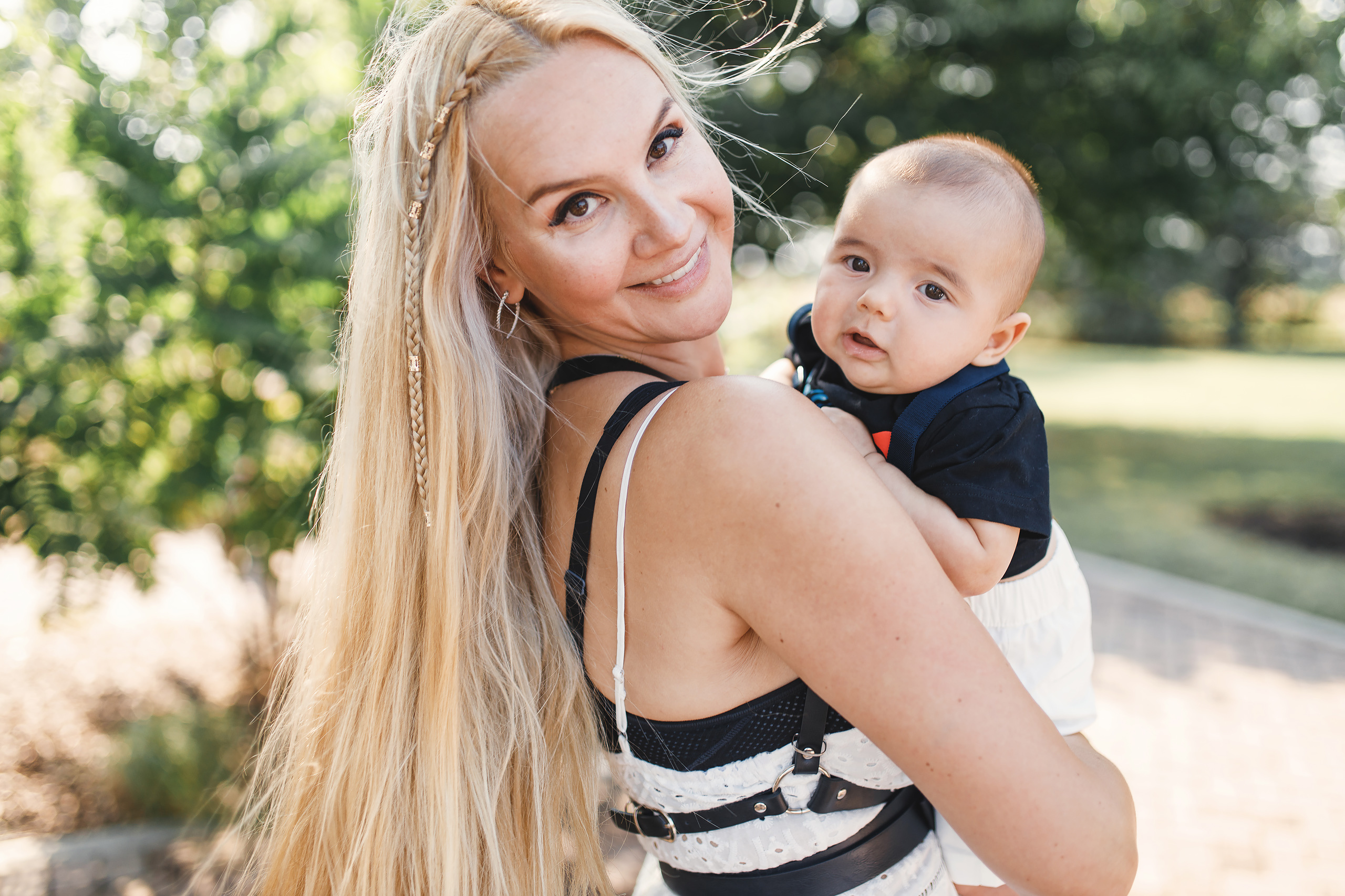 09.06.2020 Family photoshoot. Wedding family event photographer in Chicago Nick Yushevich