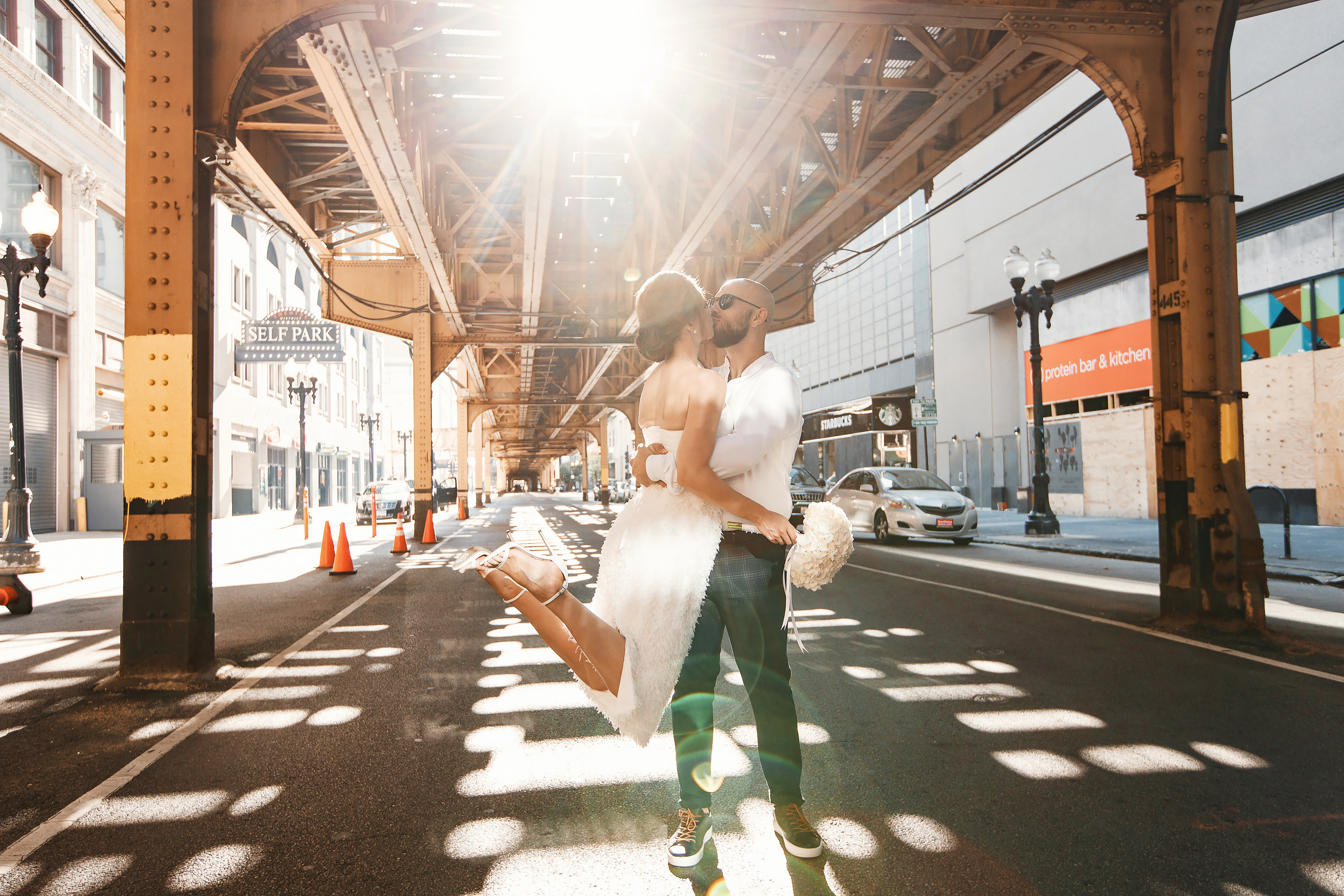 07.24.2020 Wedding Alex & Nastiya. Wedding family event photographer in Chicago Nick Yushevich