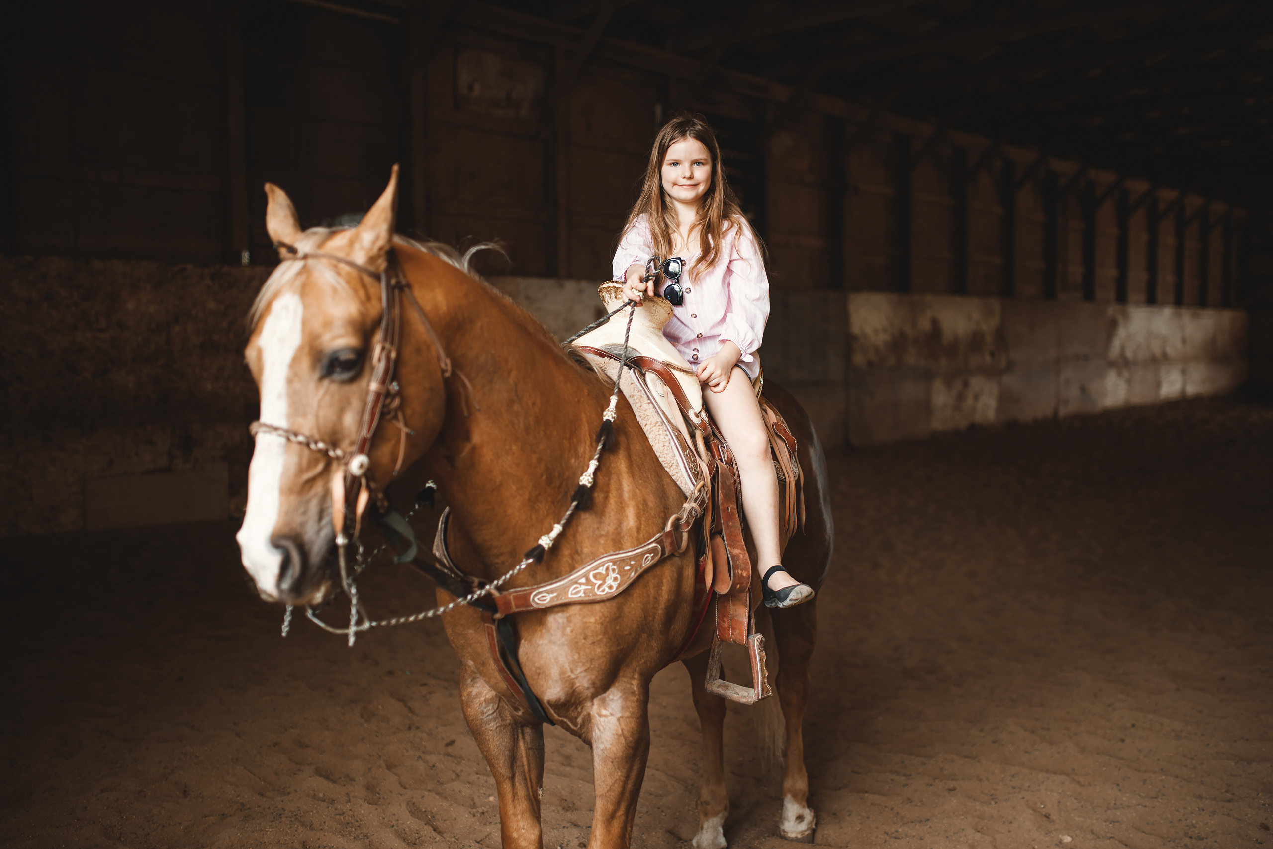 05.24.2020 Horse Farm. Wedding family event photographer in Chicago Nick Yushevich