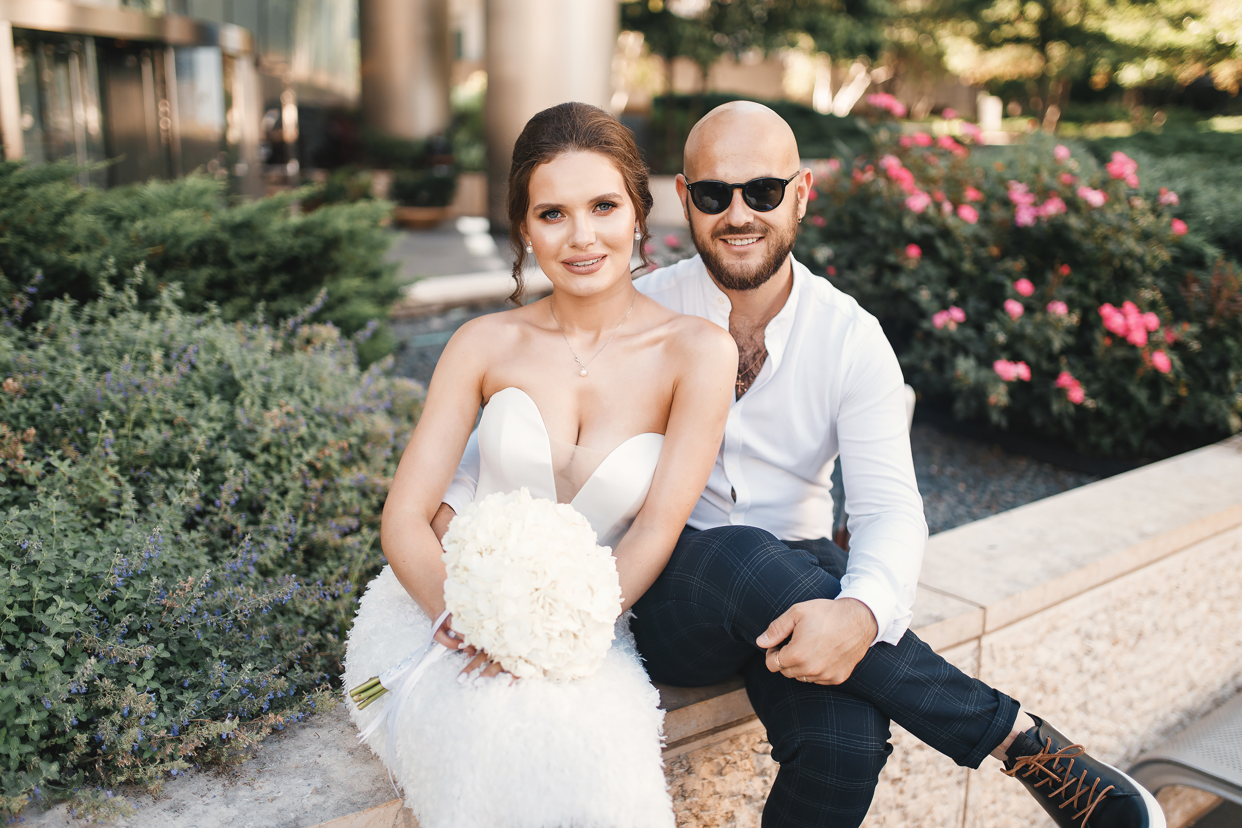 07.24.2020 Wedding Alex & Nastiya. Wedding family event photographer in Chicago Nick Yushevich