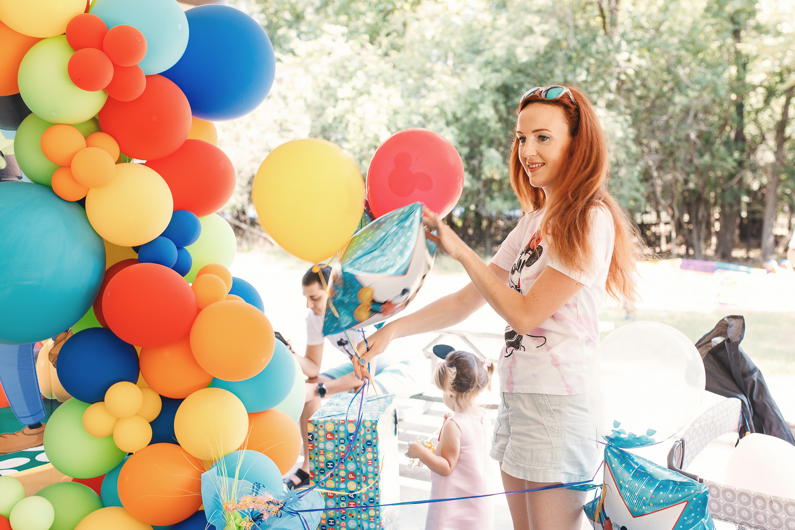 08.23.2020 First birthday. Wedding family event photographer in Chicago Nick Yushevich