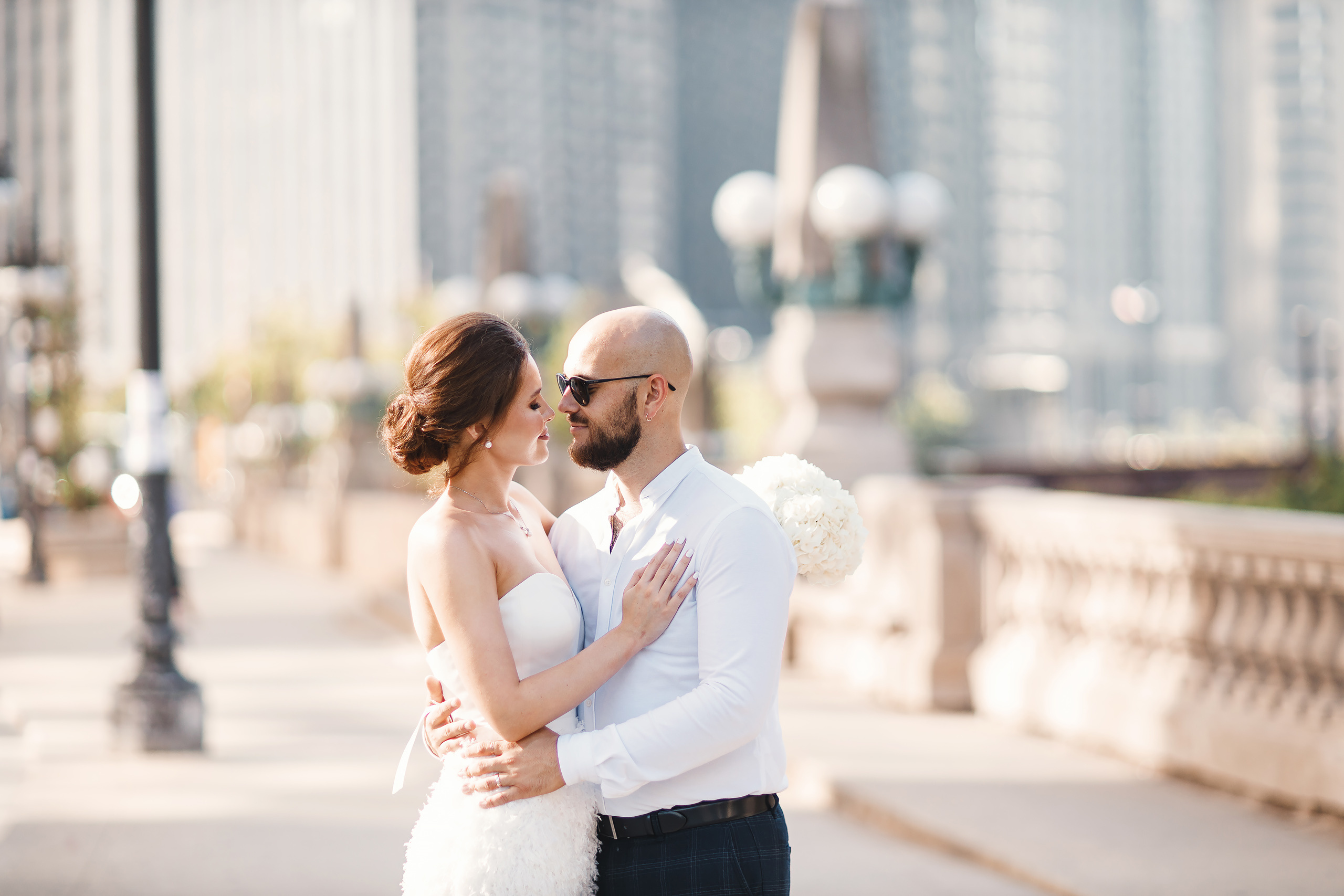 07.24.2020 Wedding Alex & Nastiya. Wedding family event photographer in Chicago Nick Yushevich