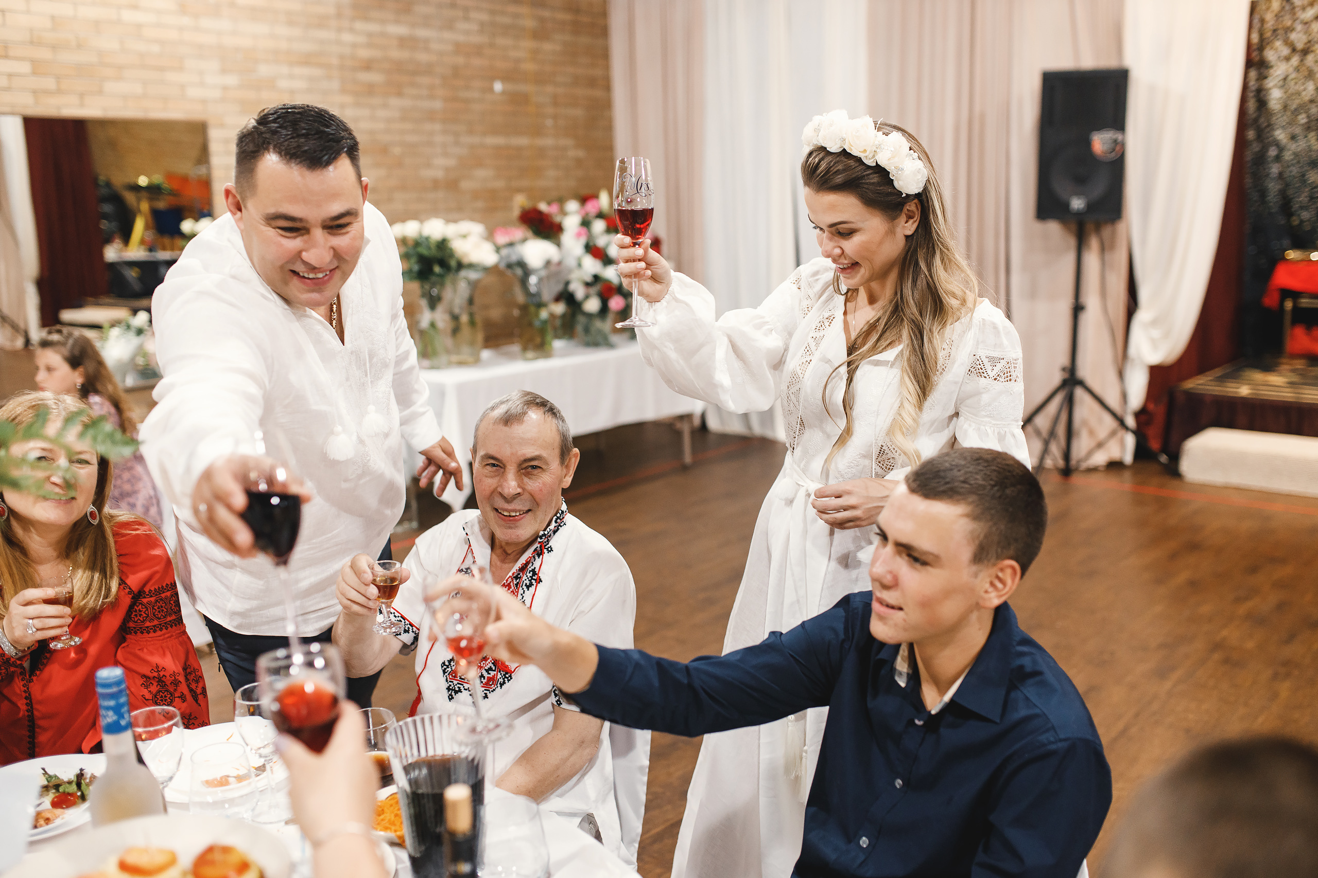 09.05.2020 Wedding. Wedding family event photographer in Chicago Nick Yushevich