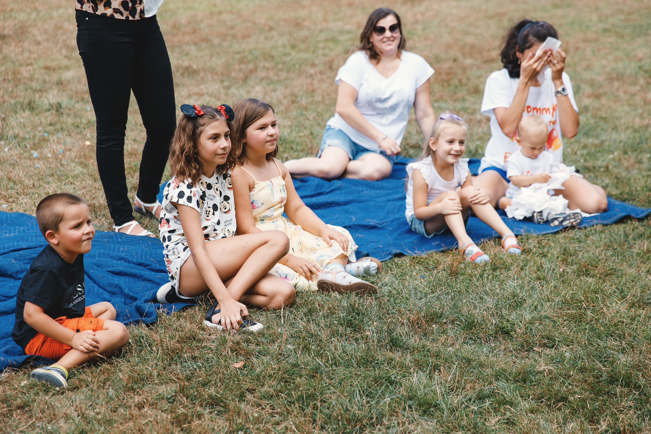 08.23.2020 First birthday. Wedding family event photographer in Chicago Nick Yushevich