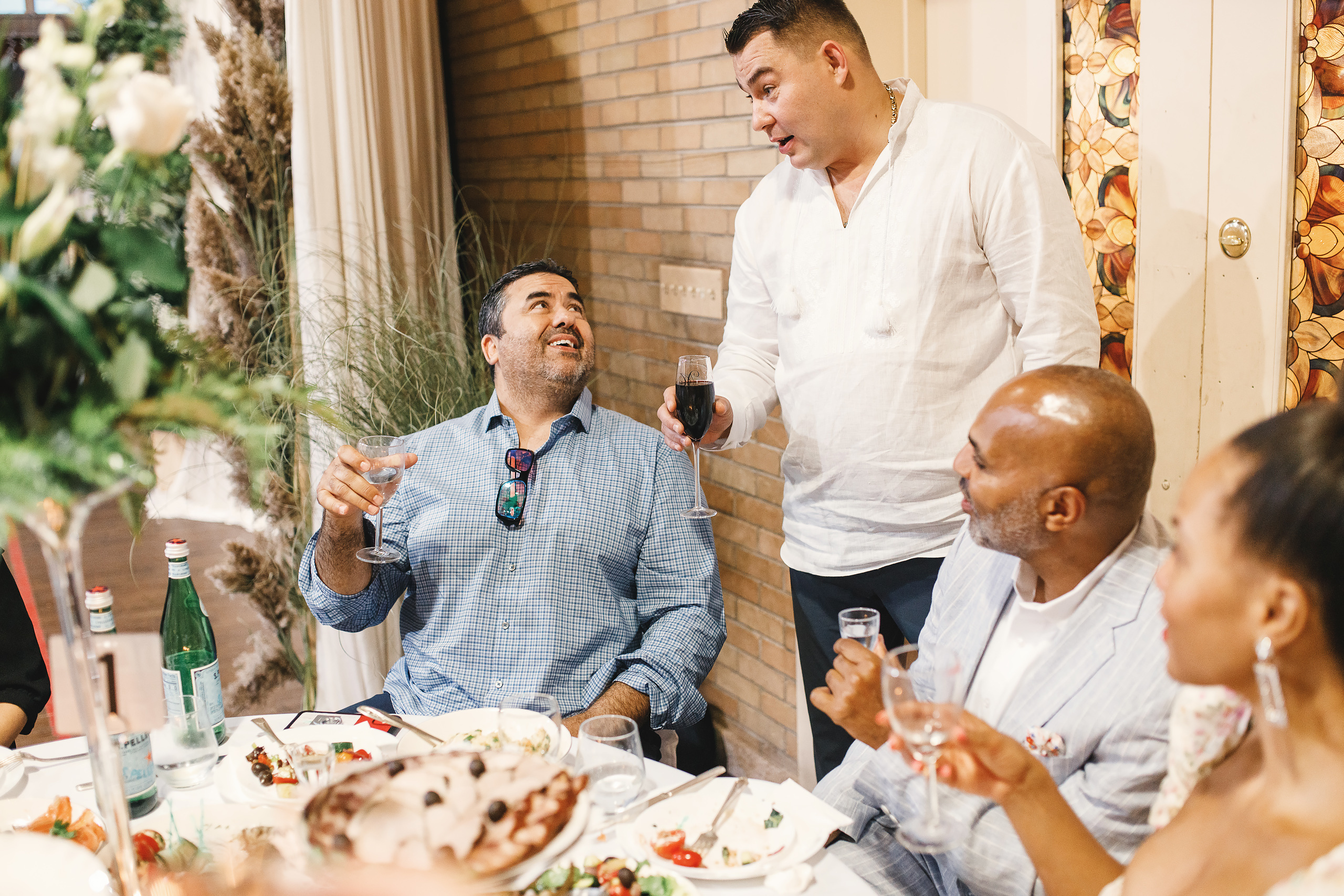 09.05.2020 Wedding. Wedding family event photographer in Chicago Nick Yushevich