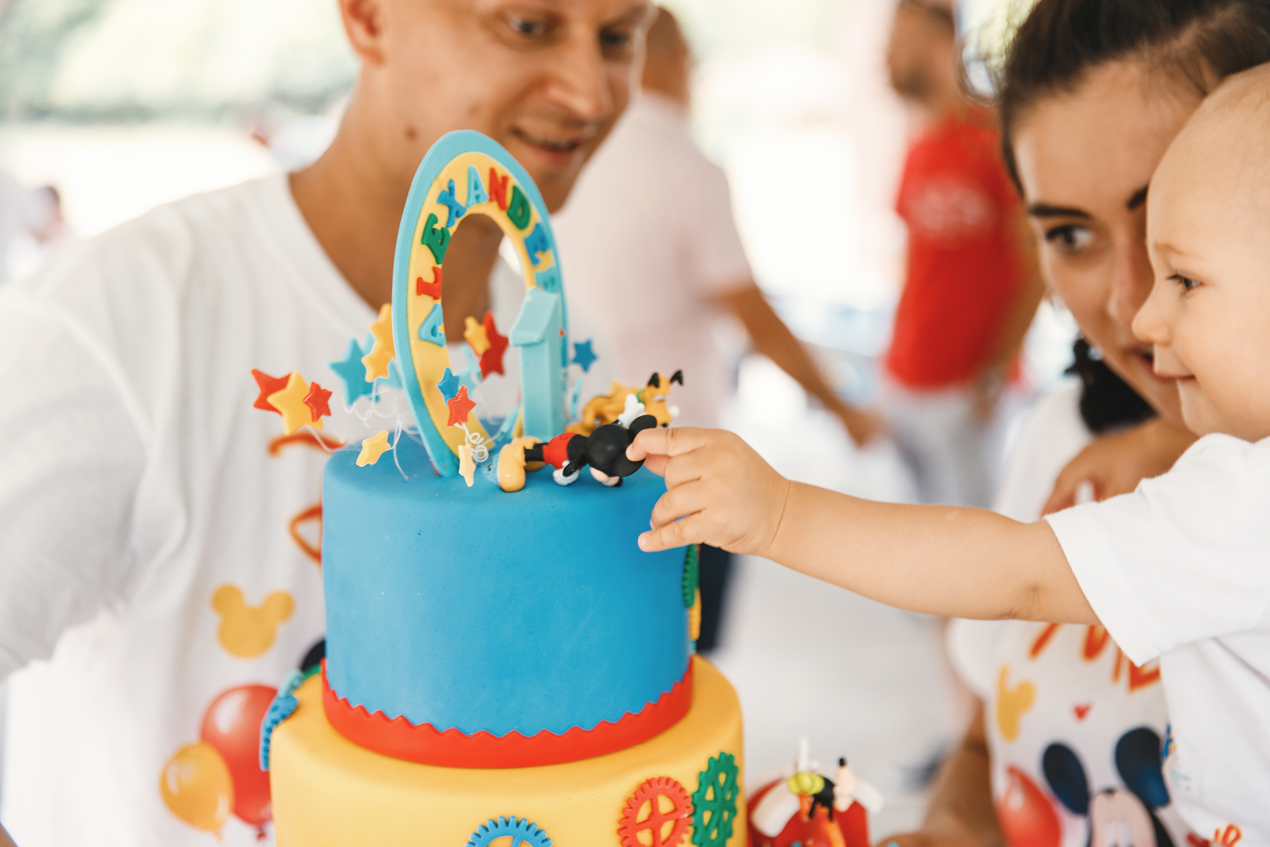 08.23.2020 First birthday. Wedding family event photographer in Chicago Nick Yushevich