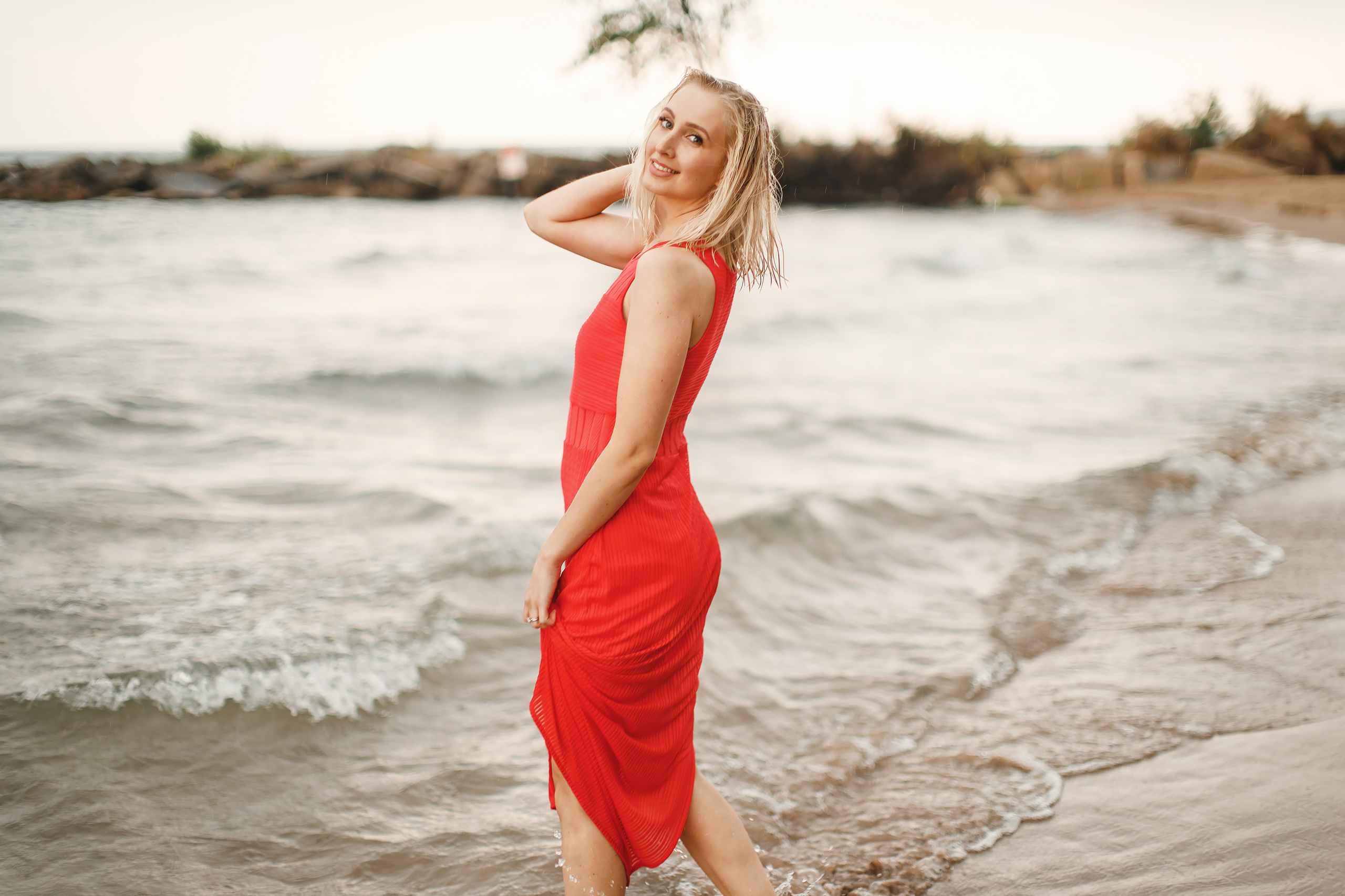 08.23.2020 Family photoshoot. Wedding family event photographer in Chicago Nick Yushevich