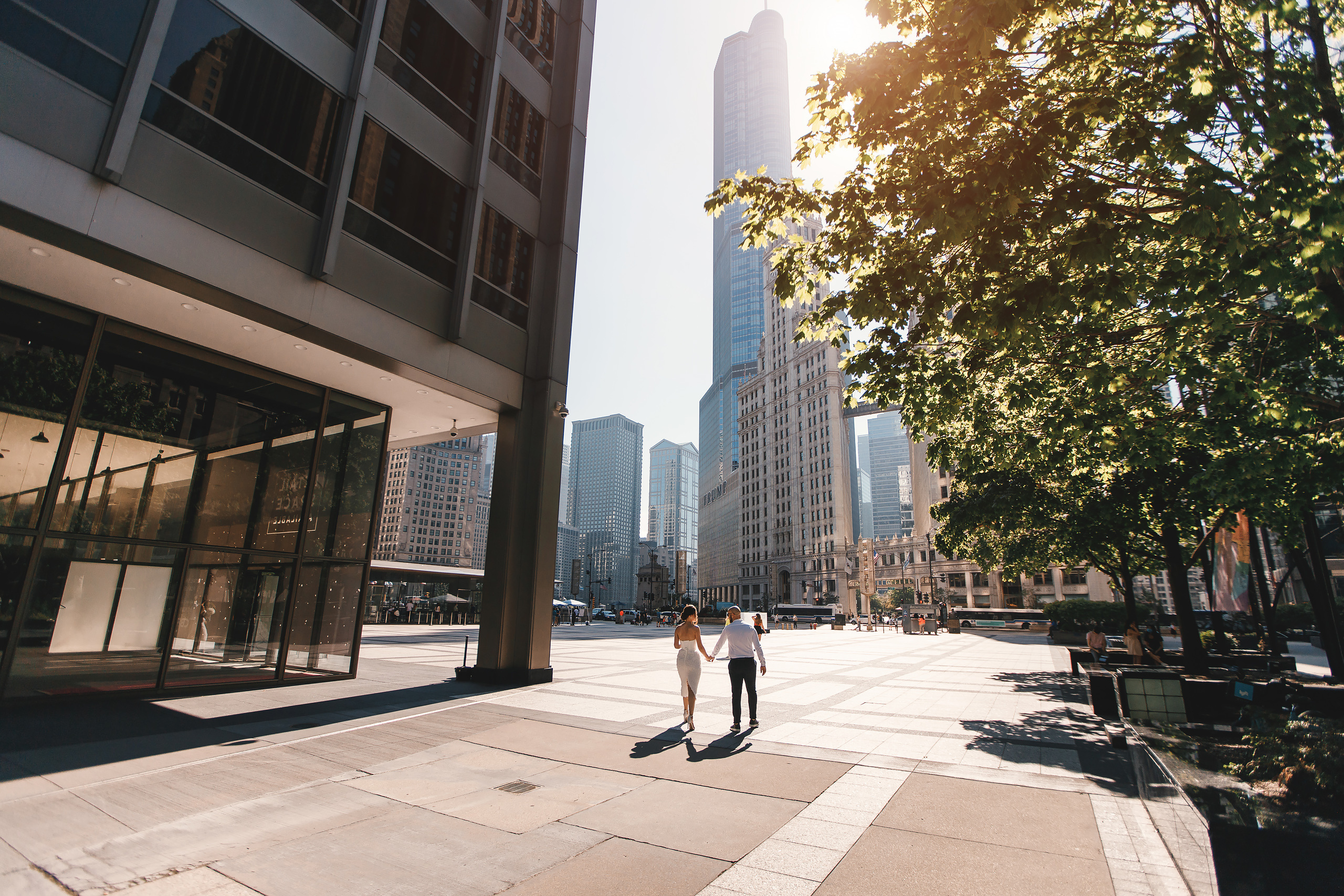 07.24.2020 Wedding Alex & Nastiya. Wedding family event photographer in Chicago Nick Yushevich