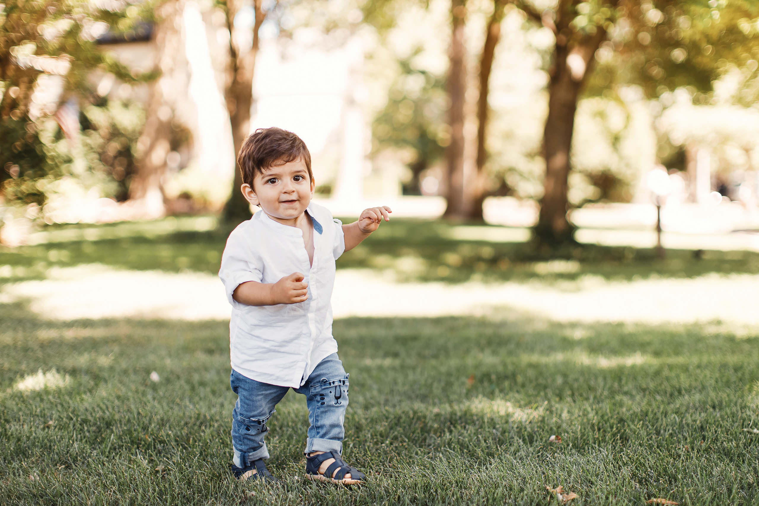08.16.2020 Family photoshoot. Wedding family event photographer in Chicago Nick Yushevich